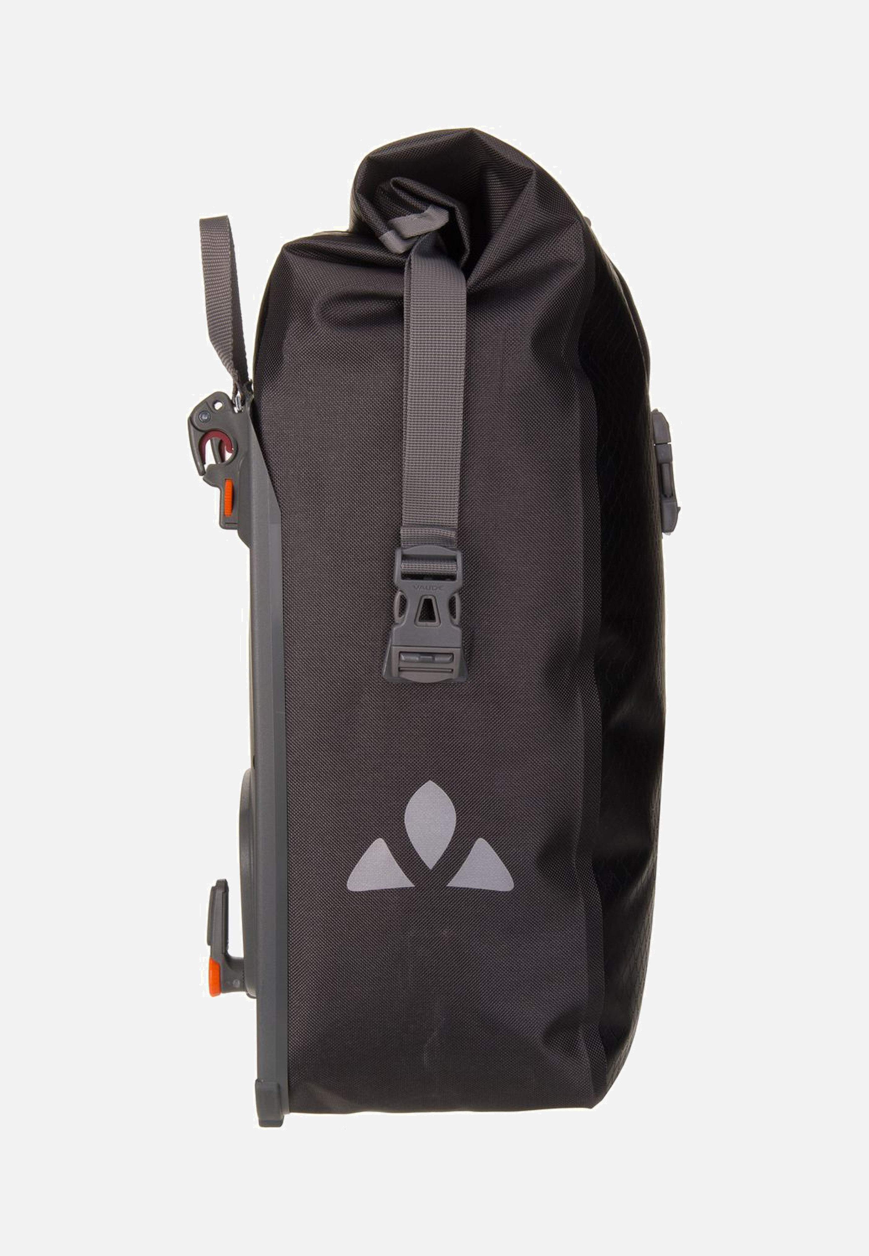Vaude Aqua Back Black Fahrradtasche