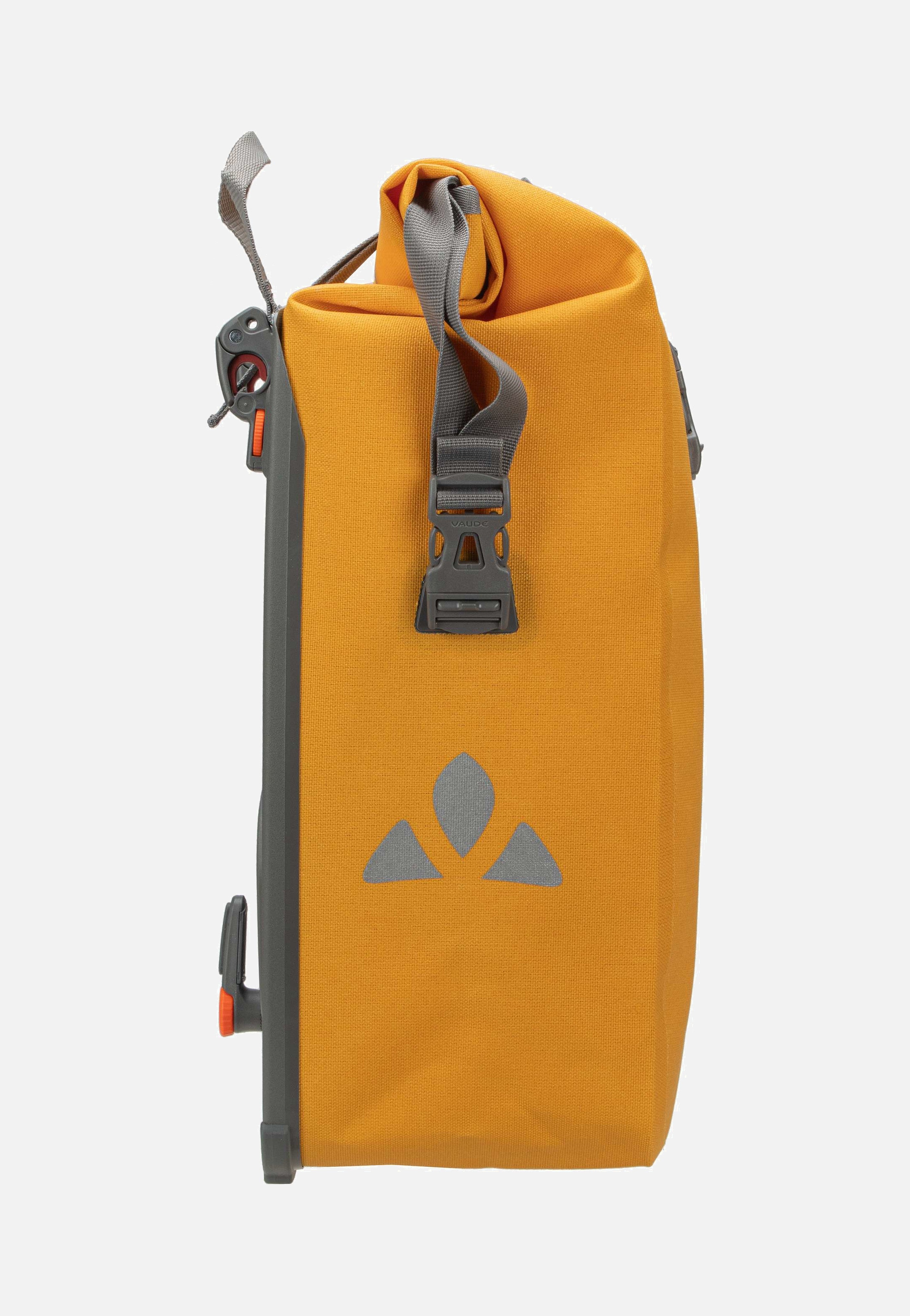 Vaude Aqua Back Deluxe Burnt Yellow Fahrradtasche