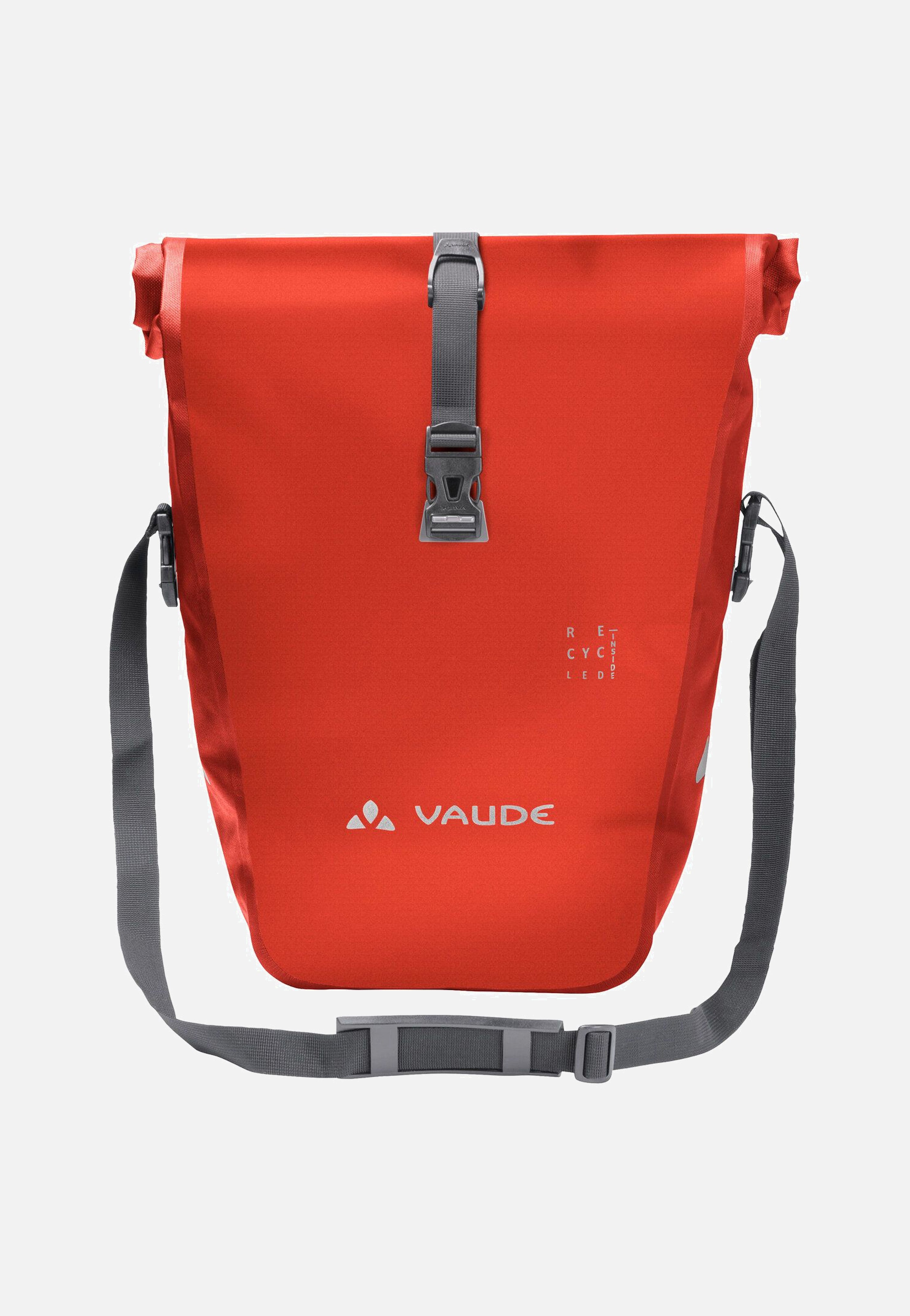 Vaude Aqua Back Lava Fahrradtasche