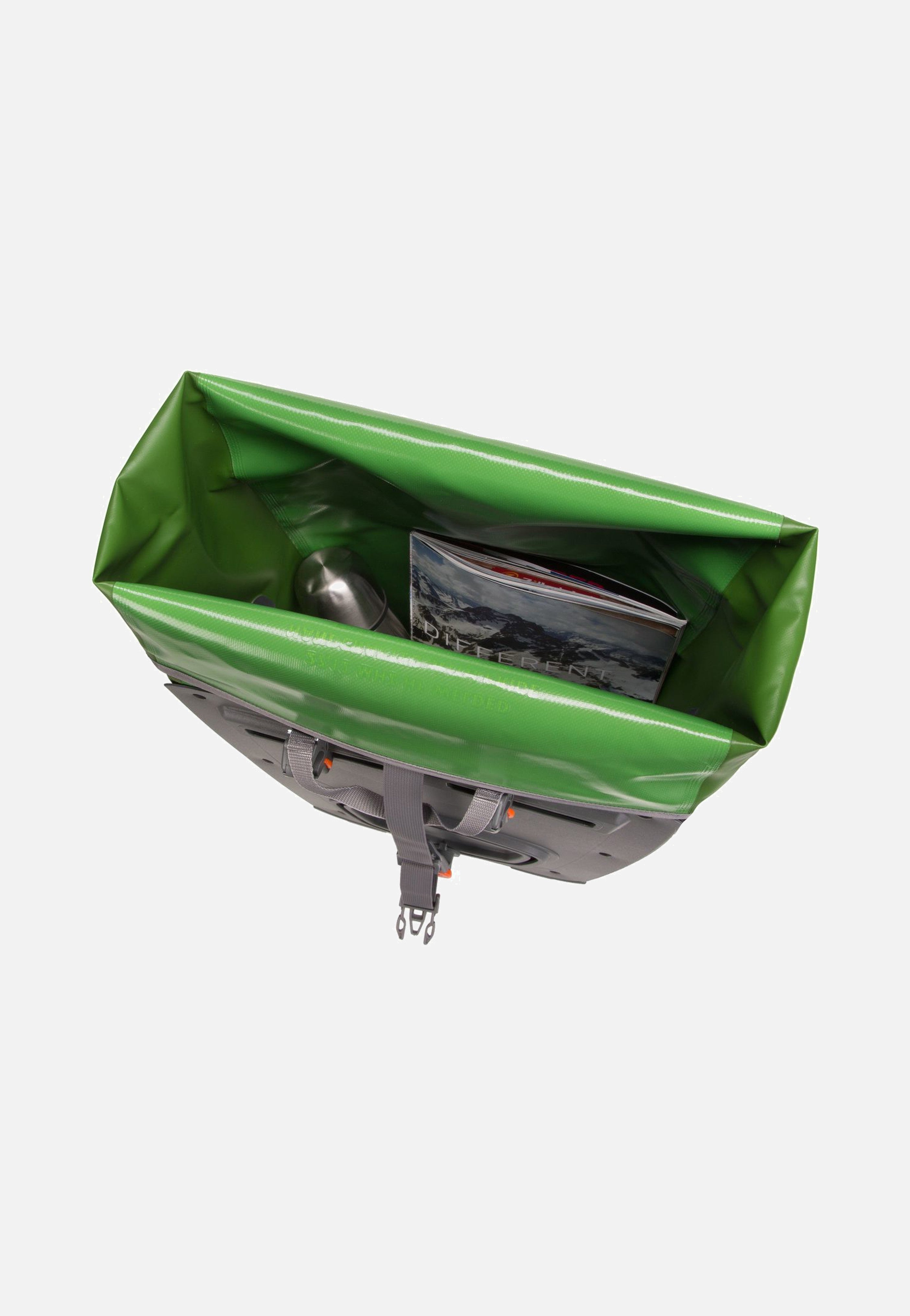 Vaude Aqua Back Plus Single Parrot Green Fahrradtasche