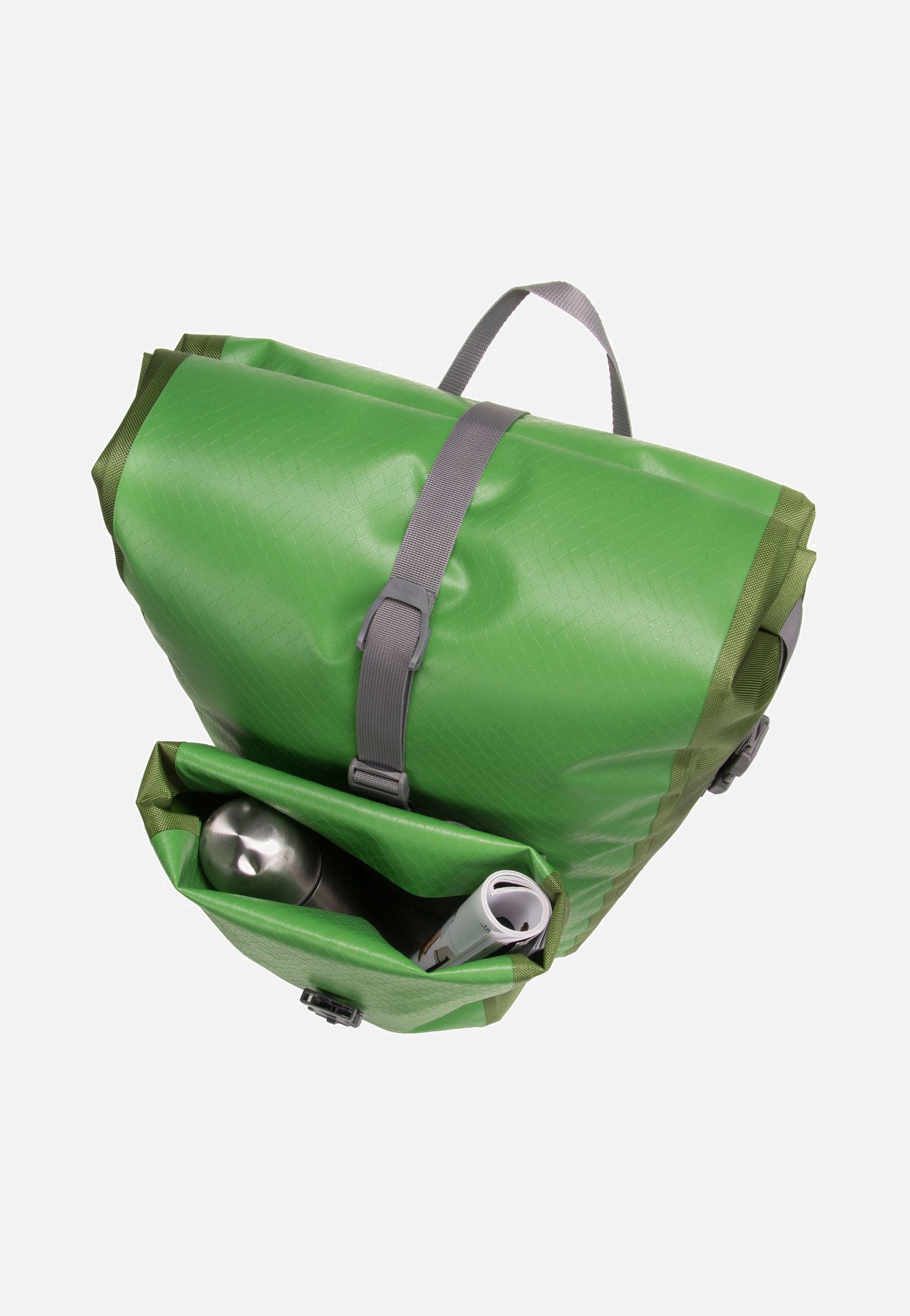 Vaude Aqua Back Plus Single Parrot Green Fahrradtasche