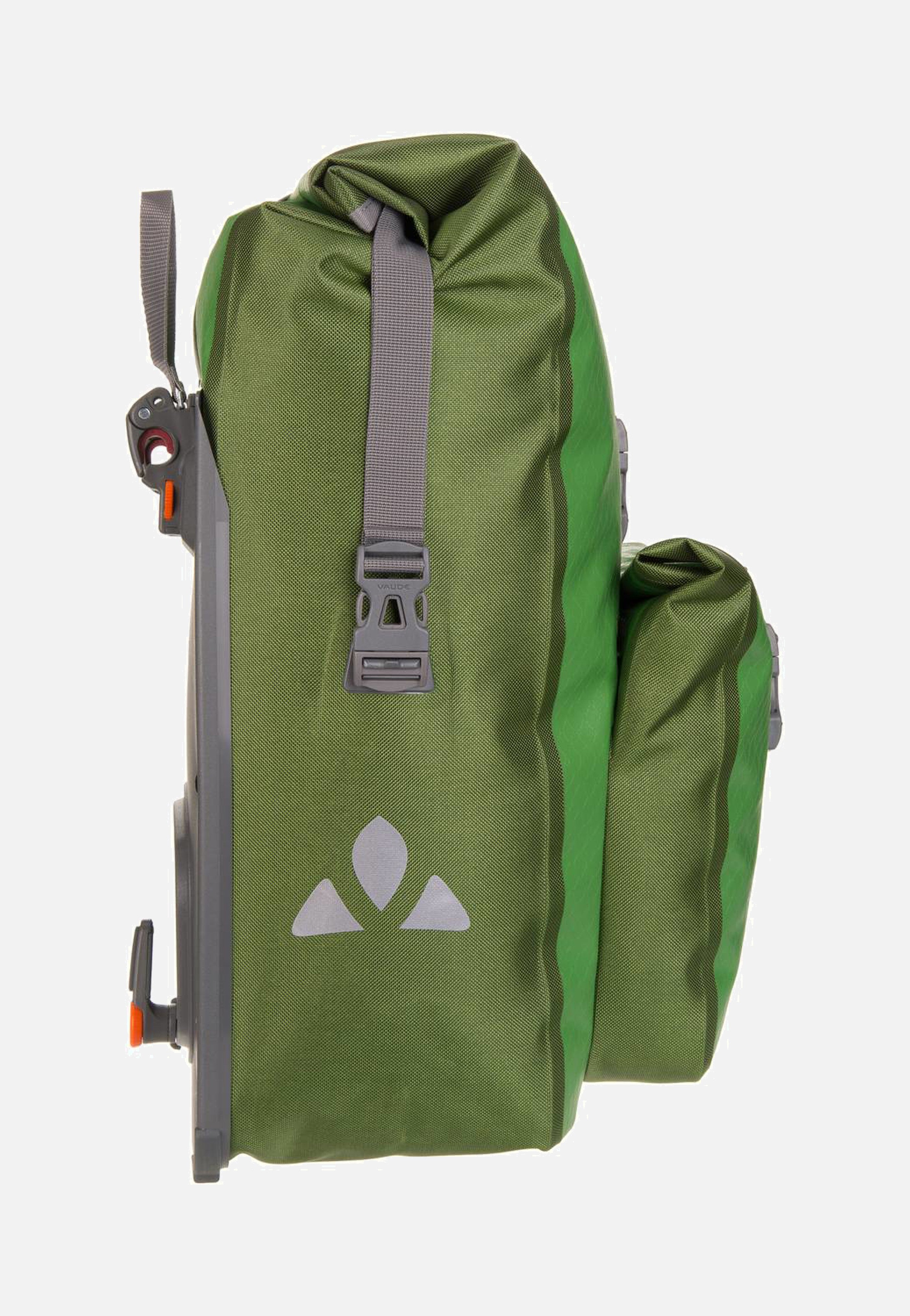 Vaude Aqua Back Plus Single Parrot Green Fahrradtasche