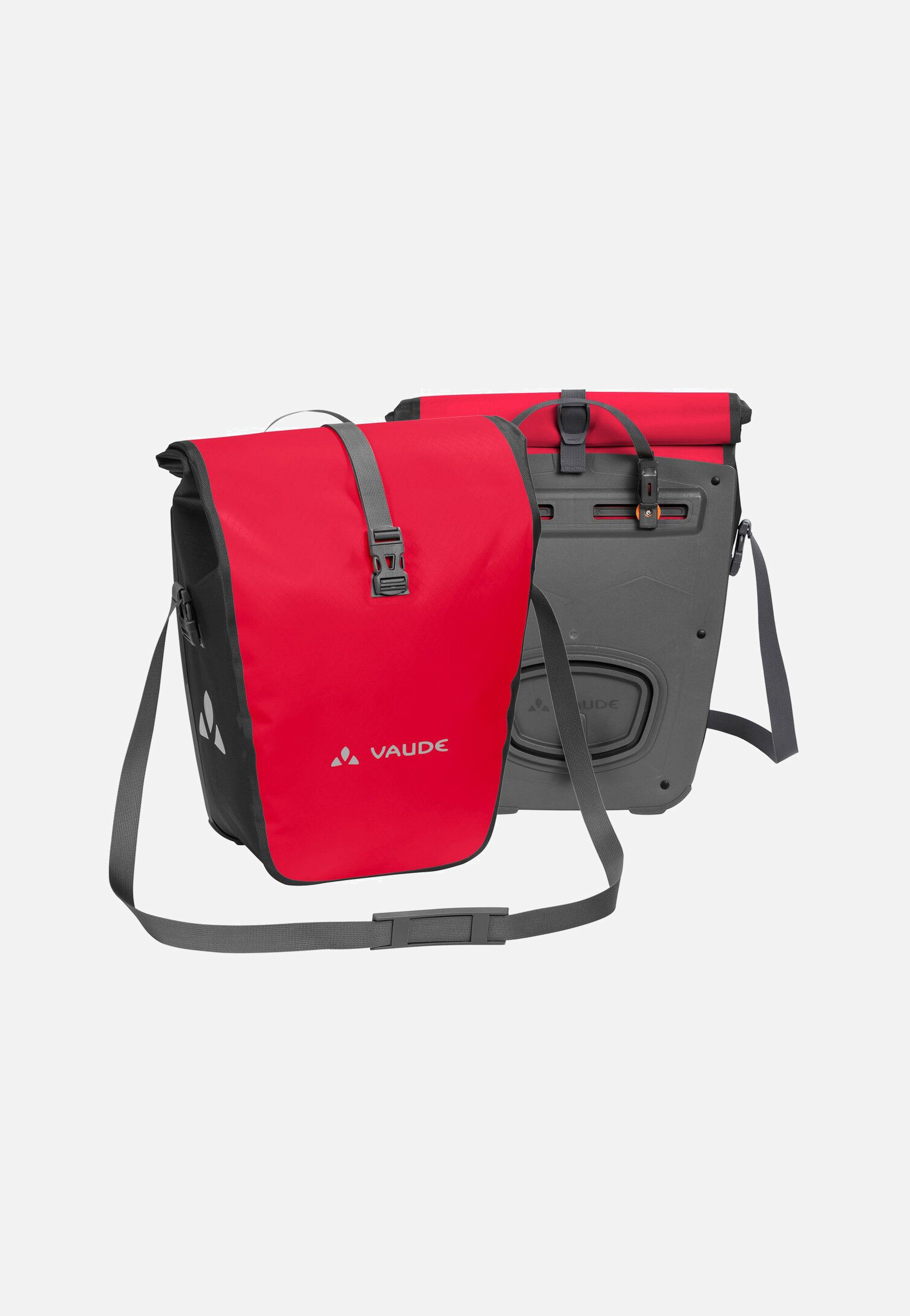 Vaude Aqua Back Red Fahrradtasche