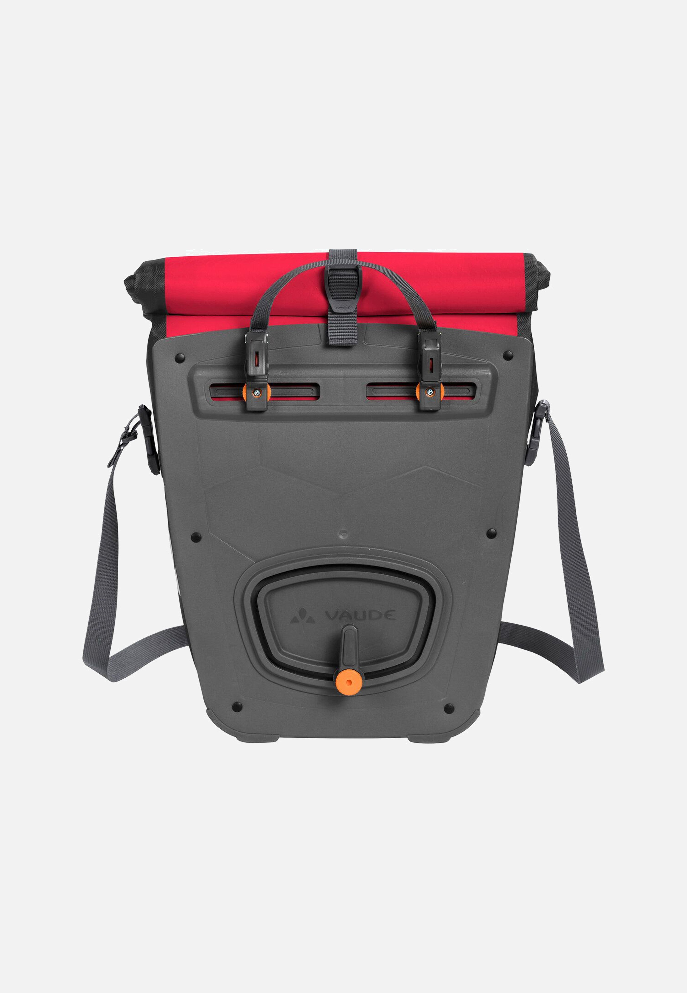 Vaude Aqua Back Red Fahrradtasche