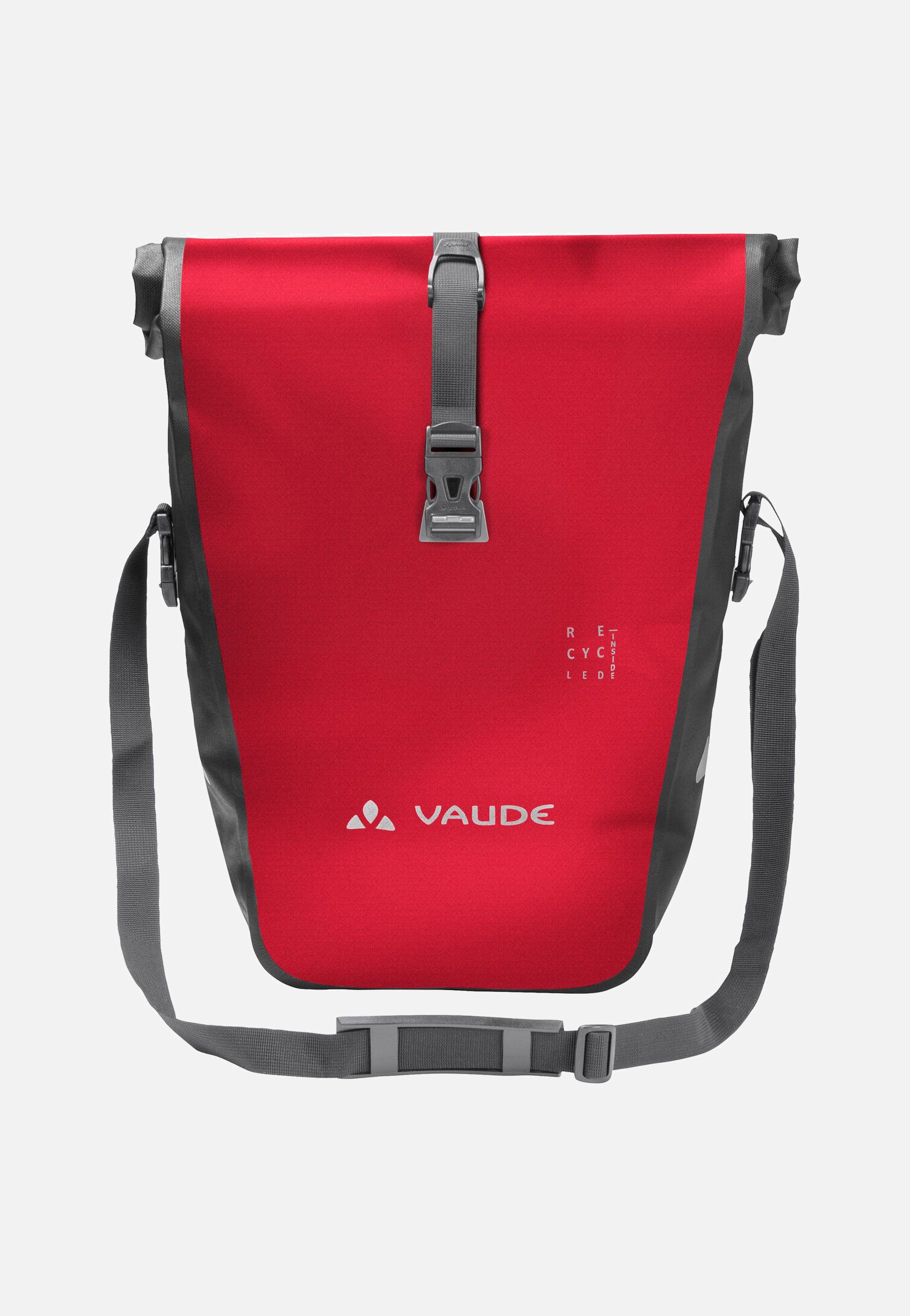 Vaude Aqua Back Red Fahrradtasche