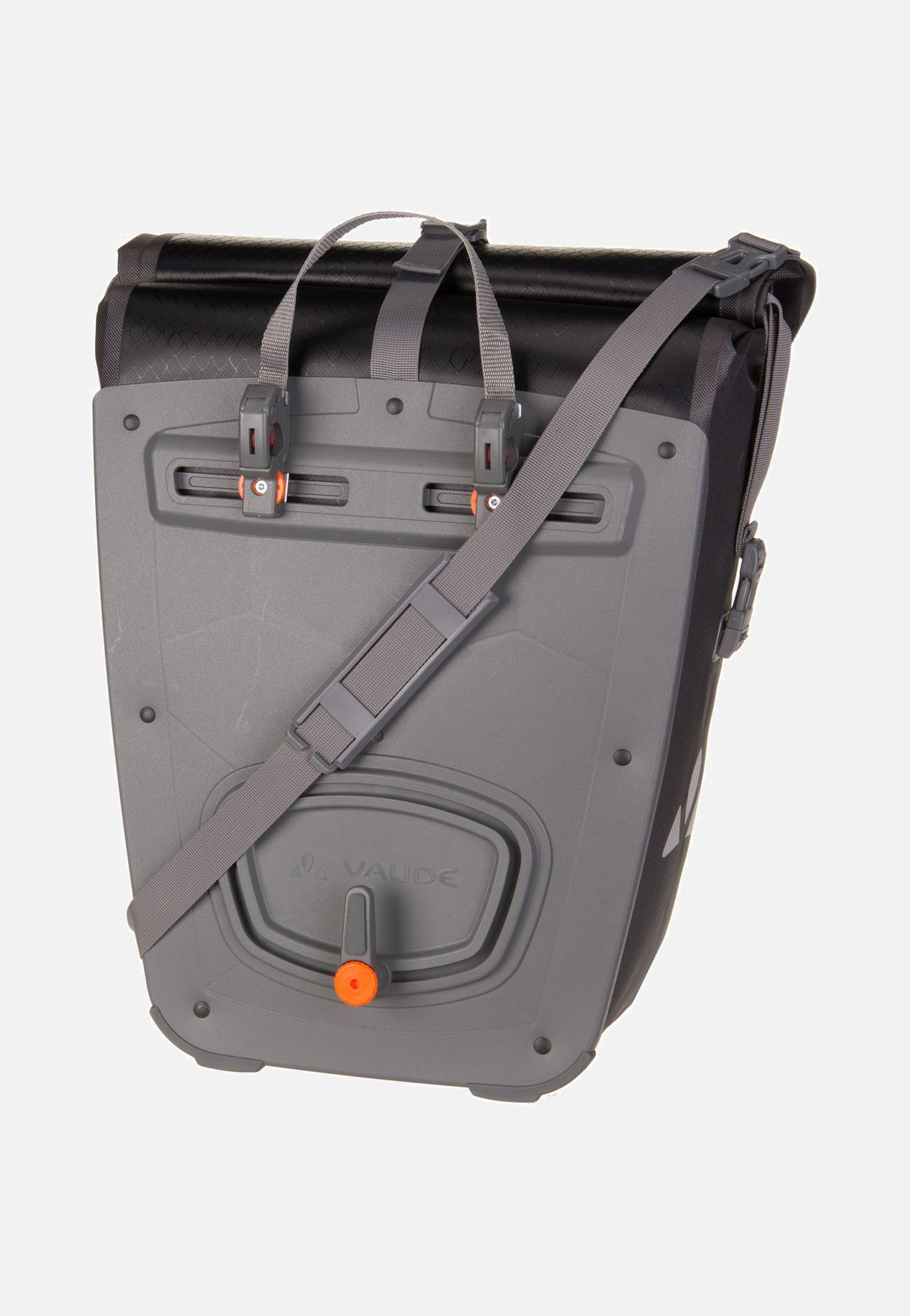 Vaude Aqua Back Single Black Fahrradtasche