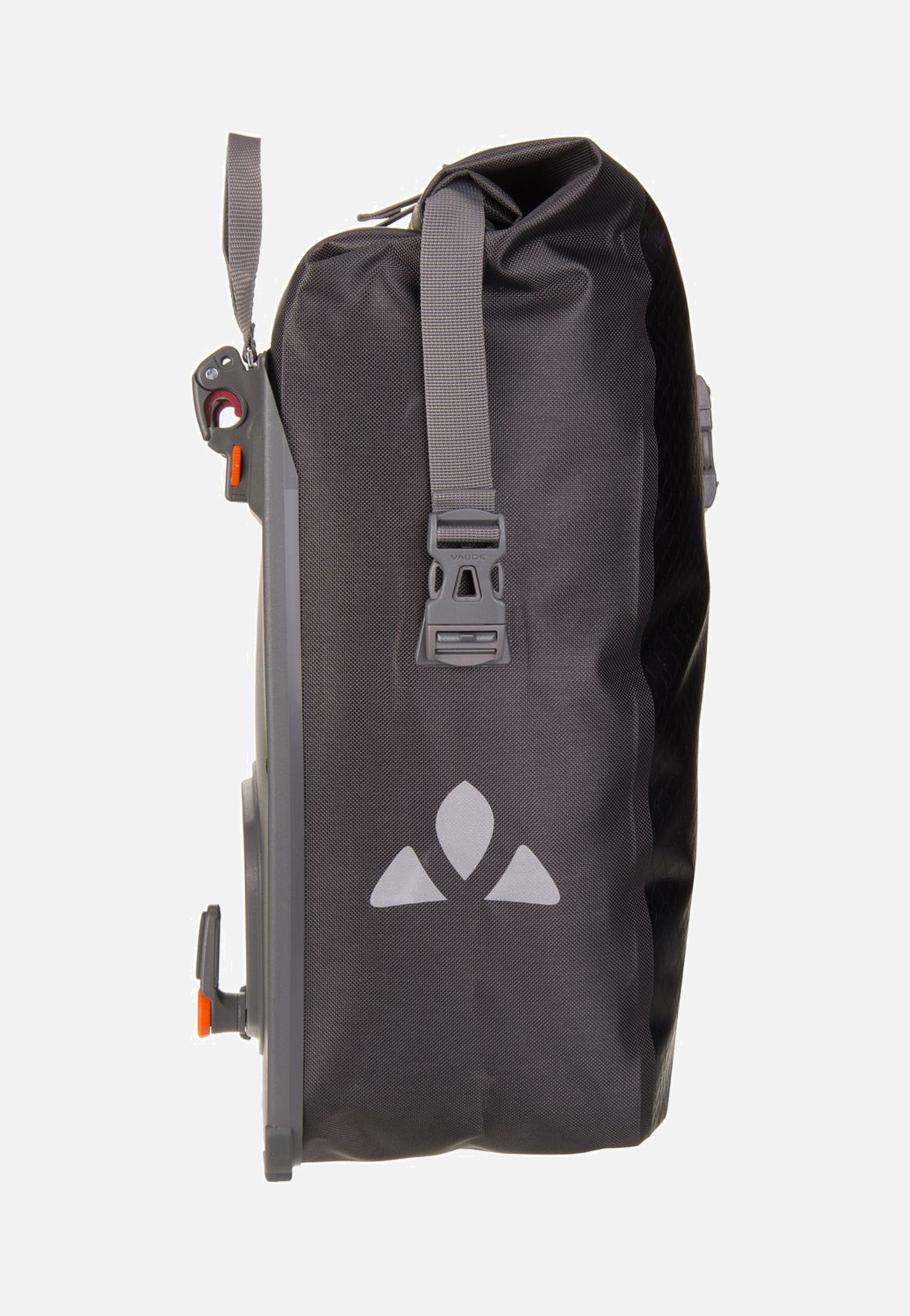 Vaude Aqua Back Single Black Fahrradtasche