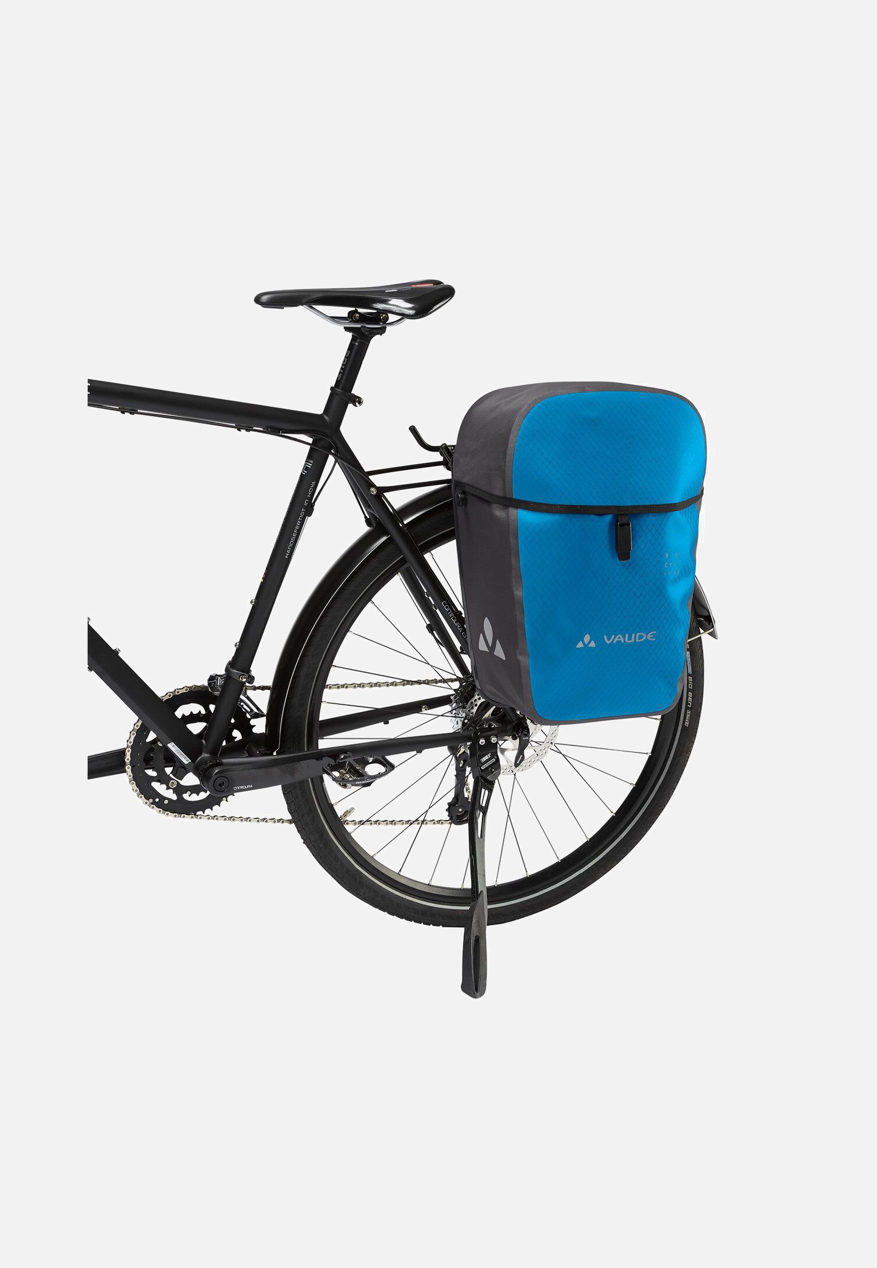 Vaude Aqua Commute Single Icicle Fahrradtasche