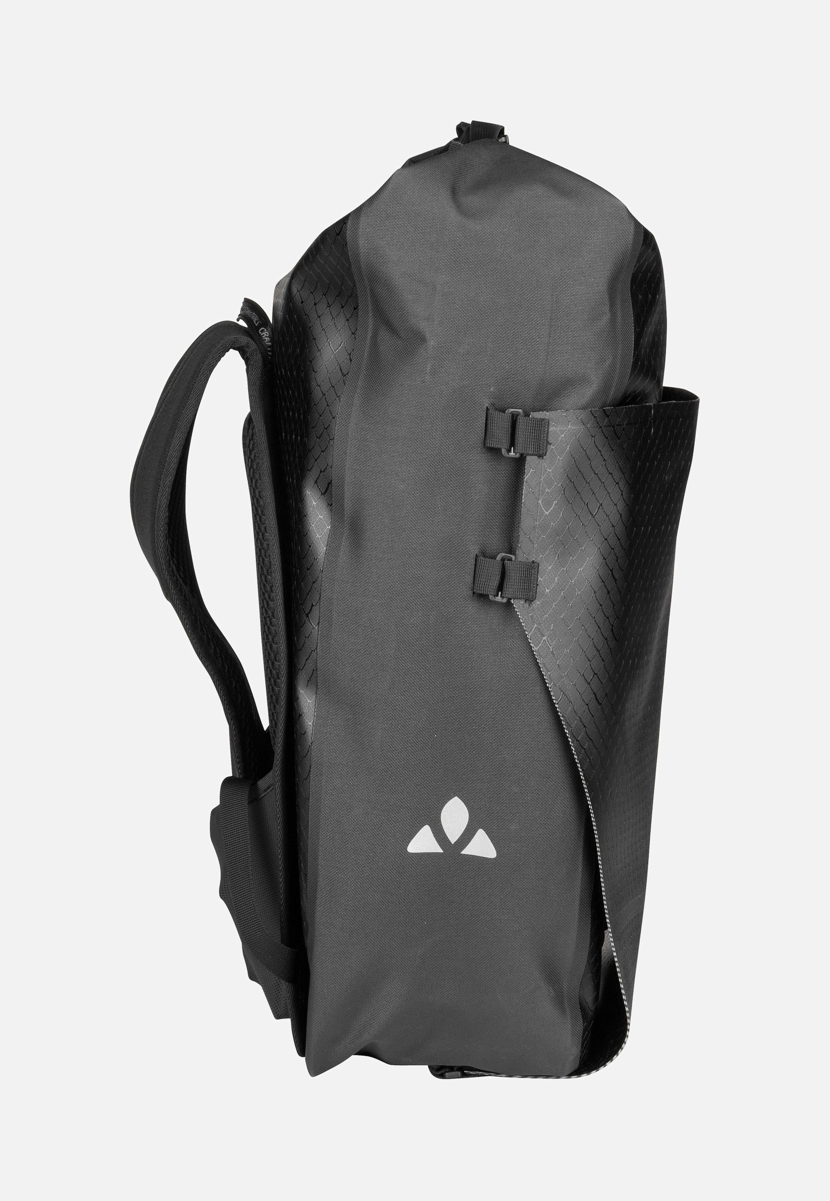 Vaude Aqua Transformer 26 Black Bag