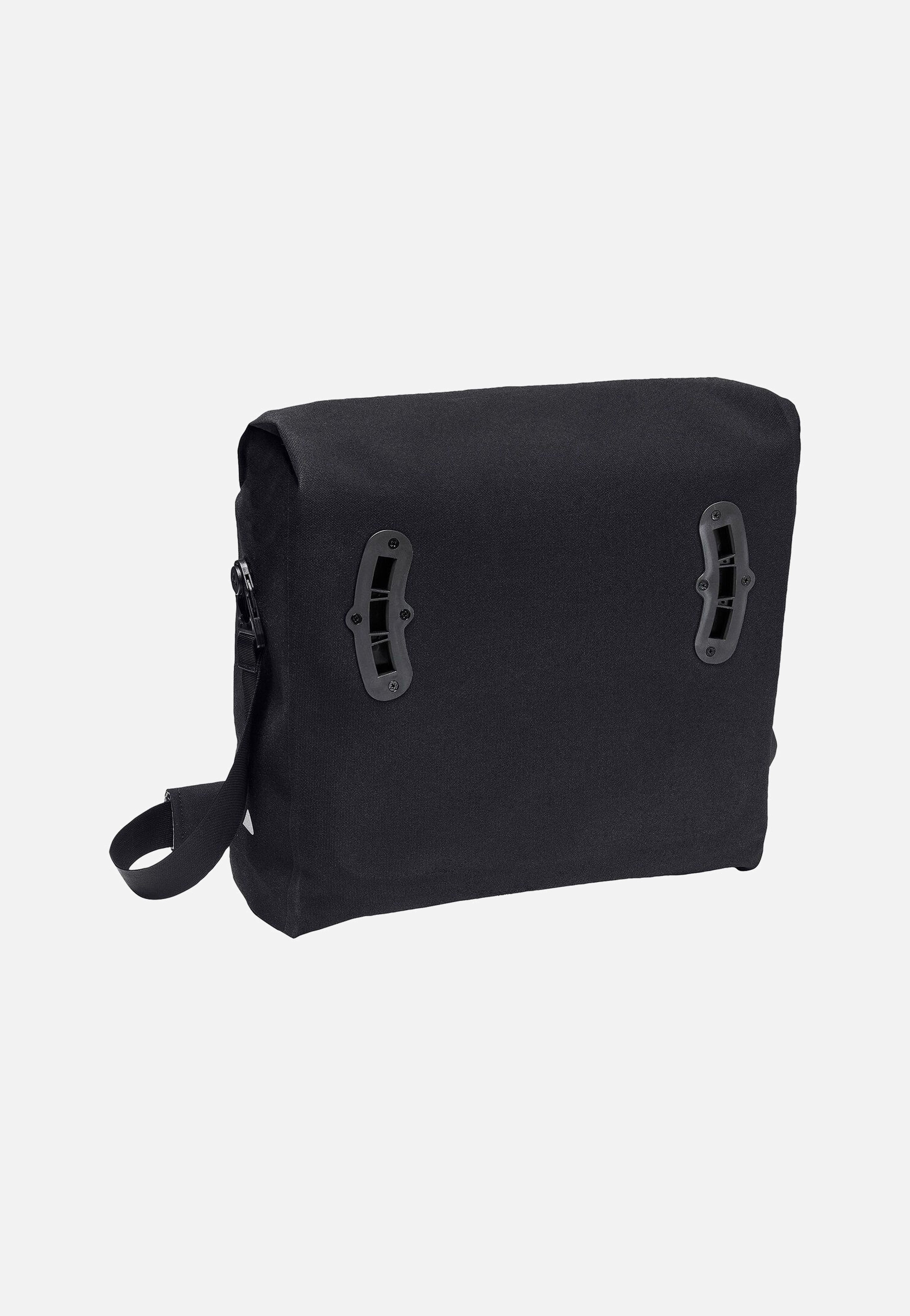 Vaude Augsburg IV M Black Fahrradtasche