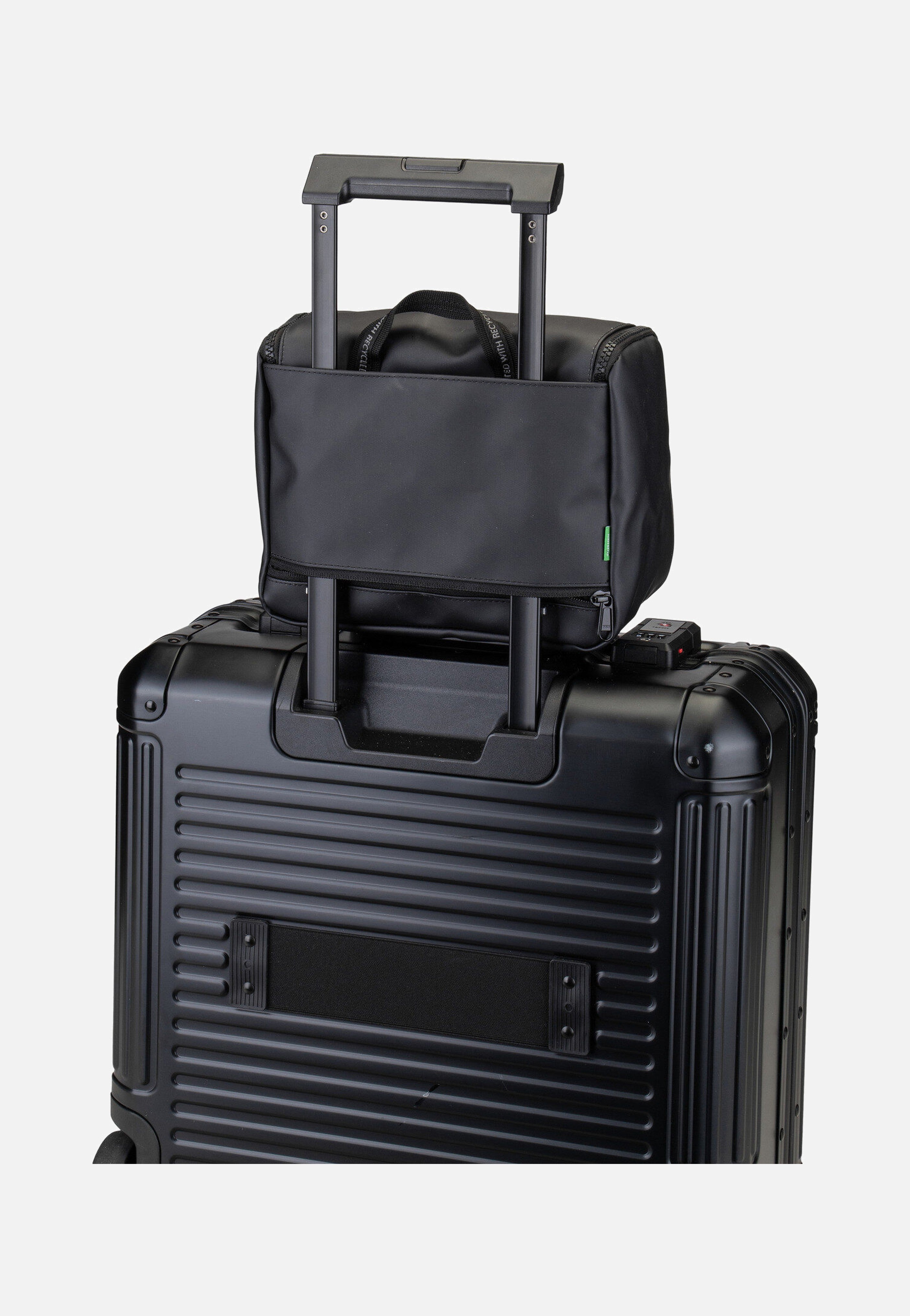Vaude Banaba Black Kulturbeutel