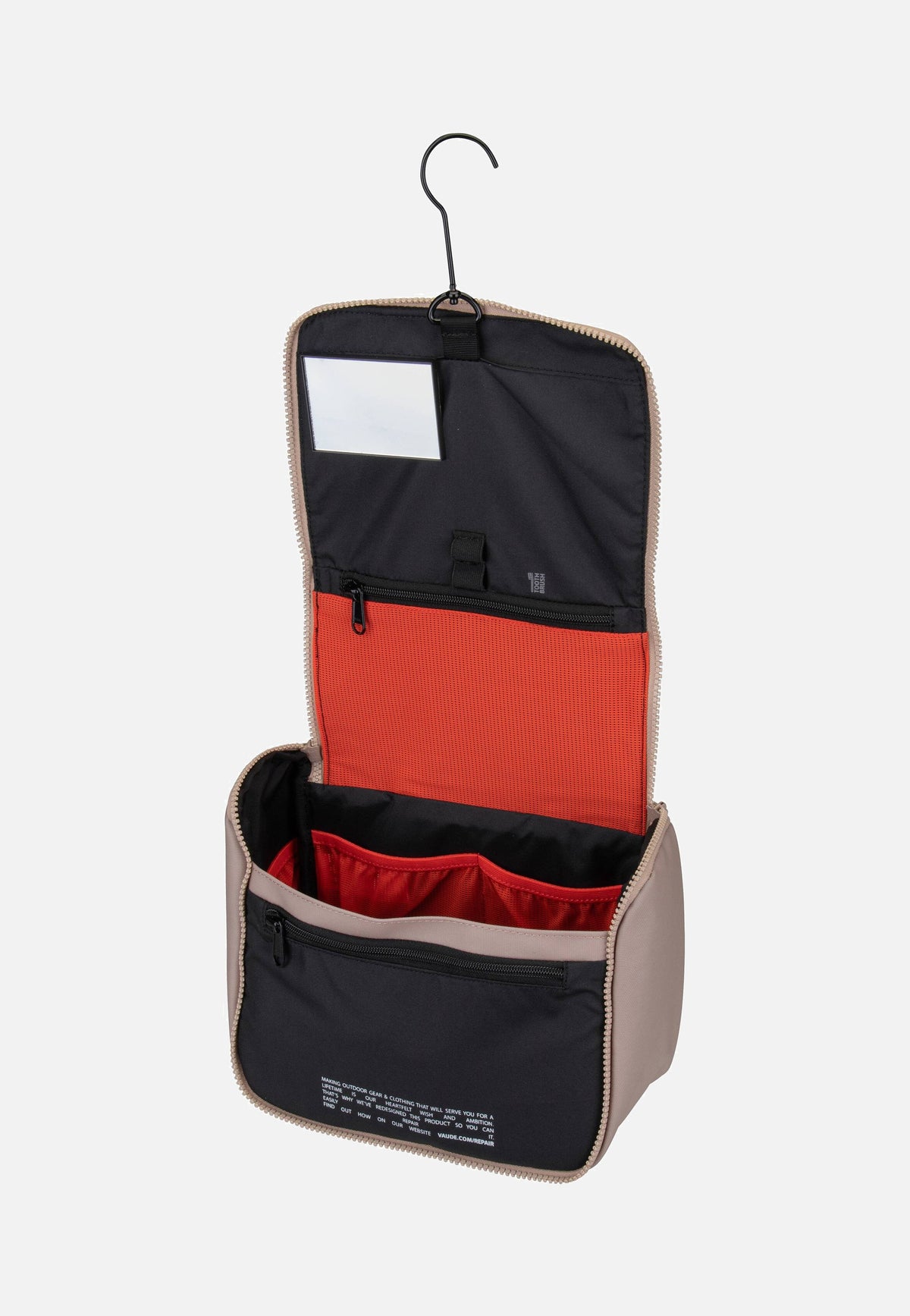 Vaude Banaba Linen Kulturbeutel