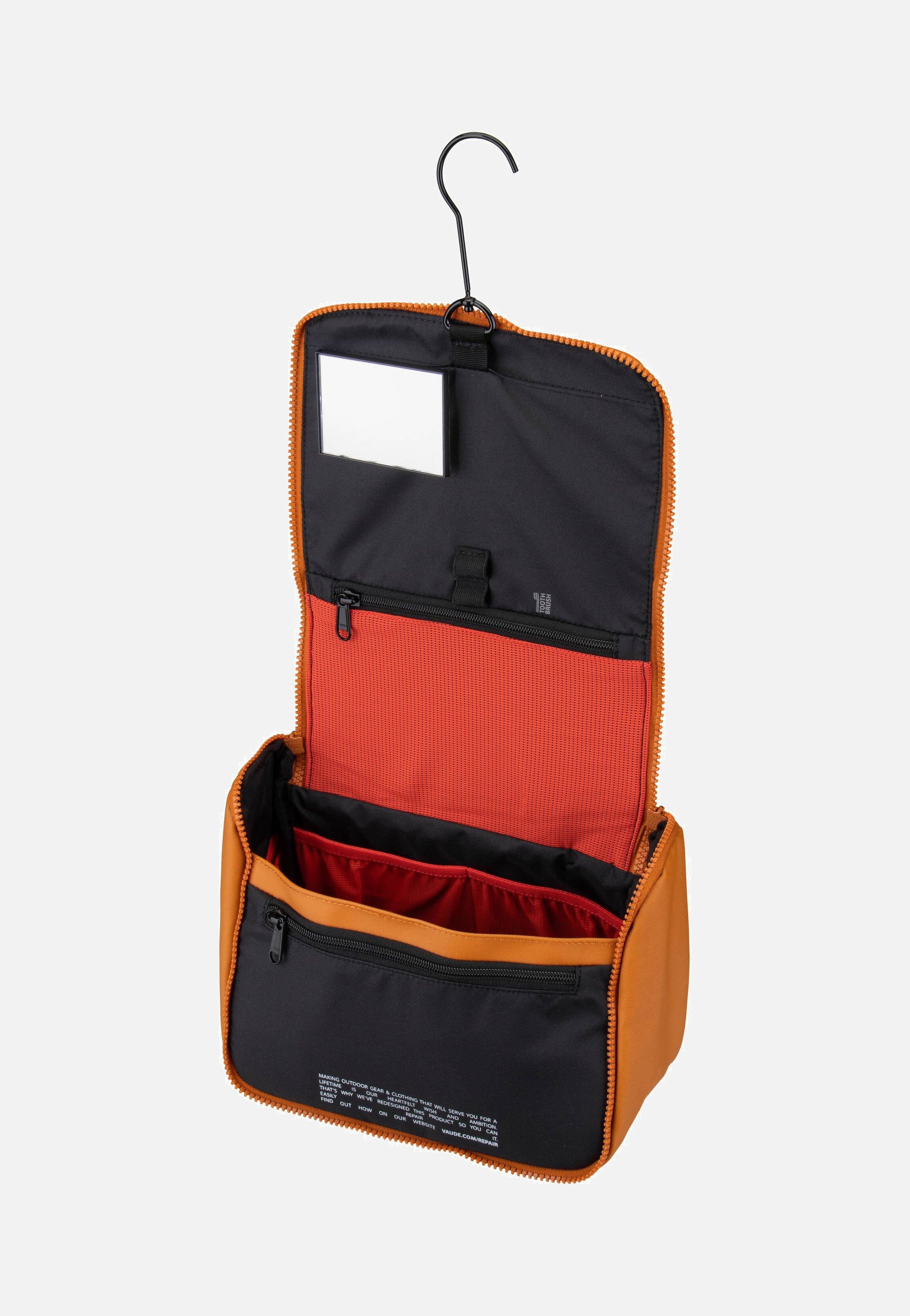 Vaude Banaba Silt Brown Kulturbeutel