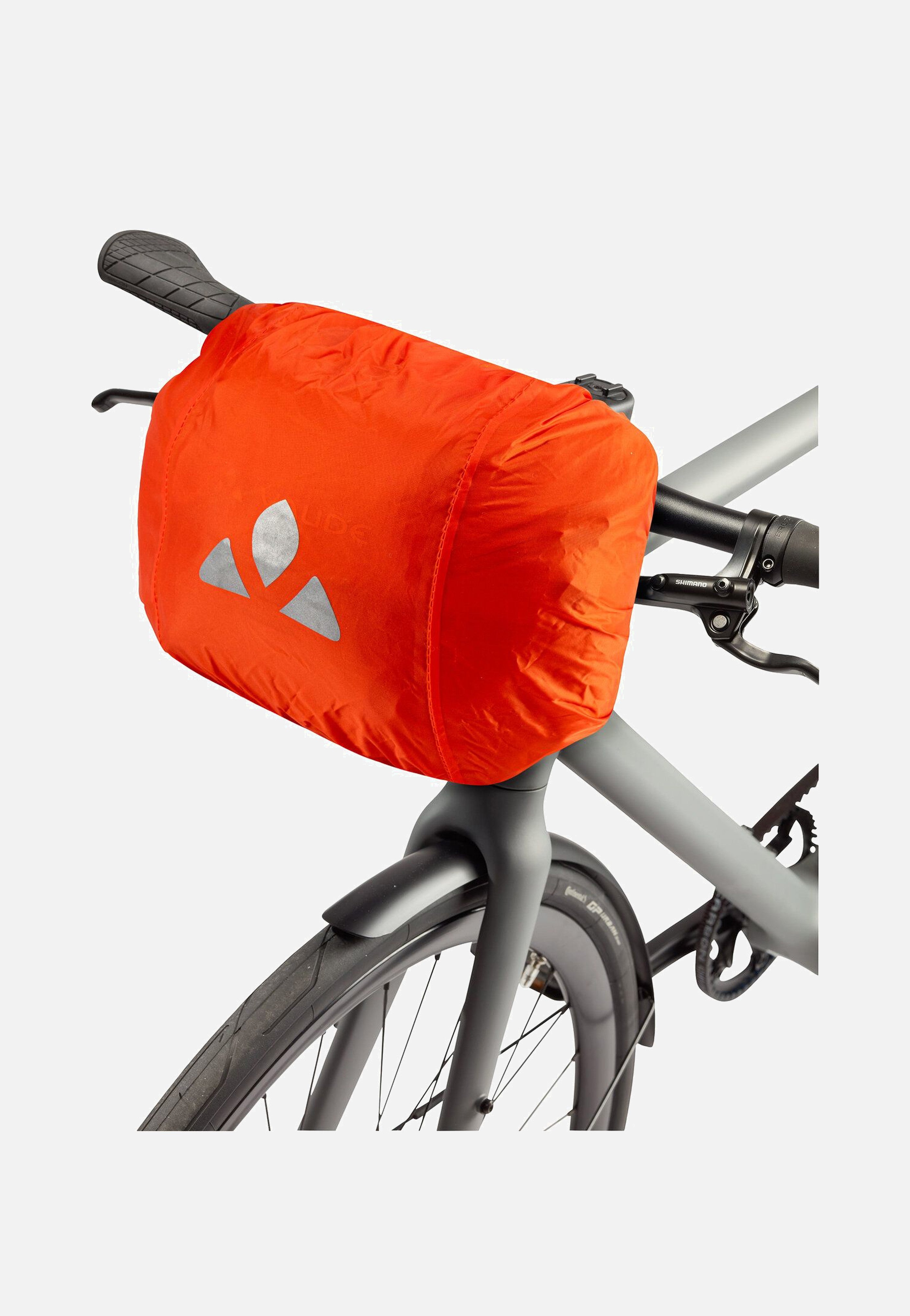 Vaude CityBox Bike II Black Handlebar Bag
