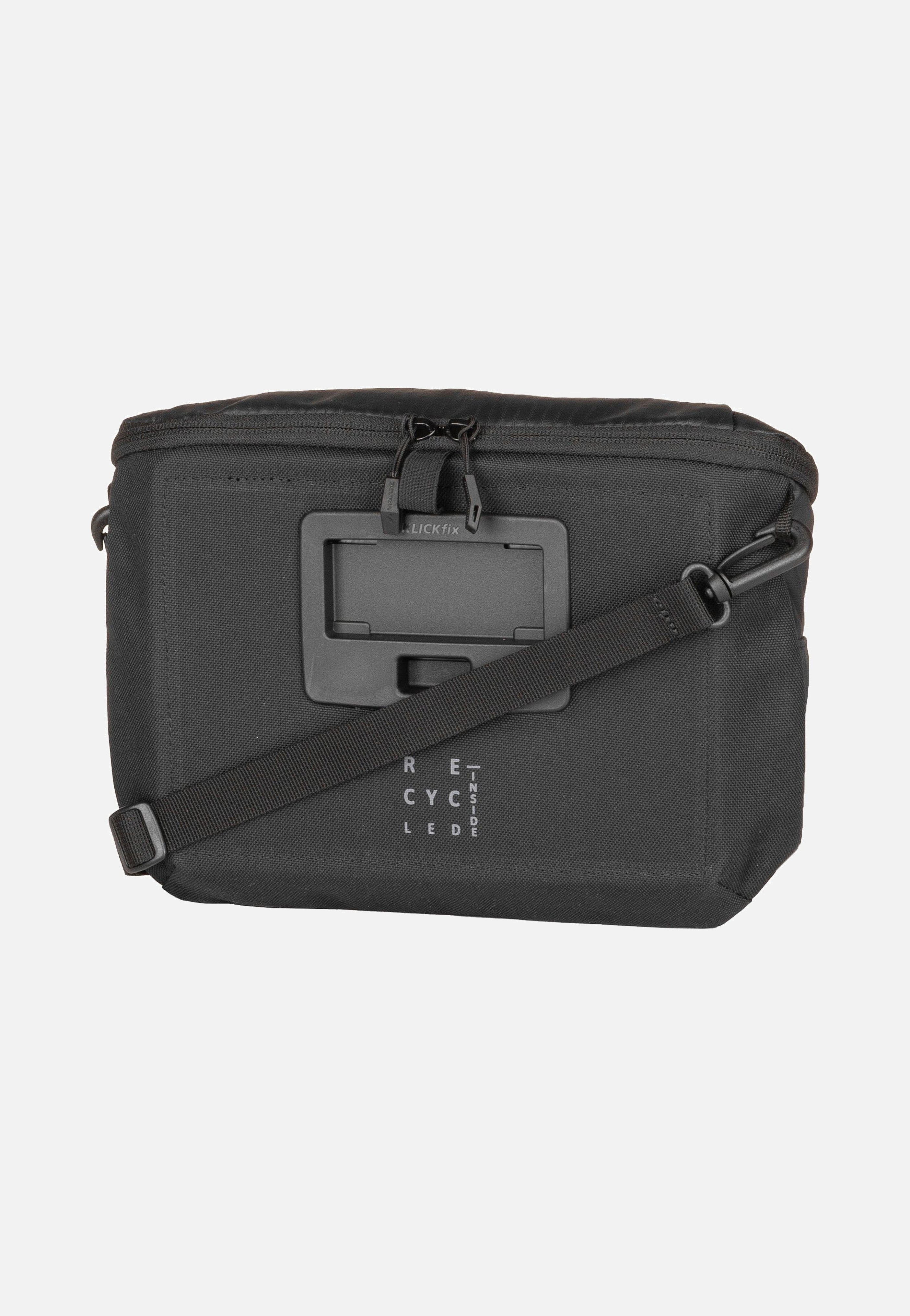 Vaude CityBox Bike II Black Handlebar Bag