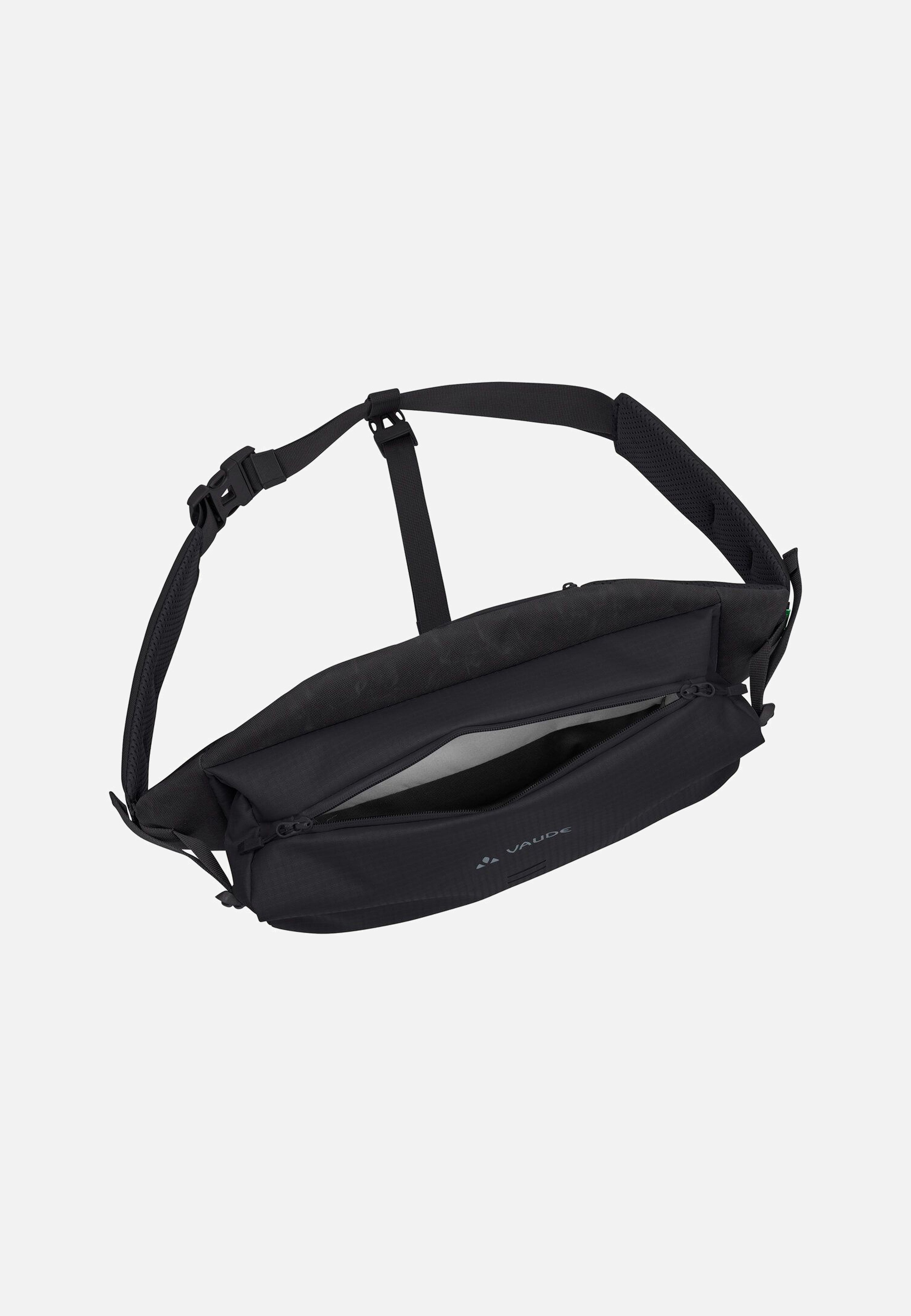 Vaude CityCross 6 Black Sling Bag