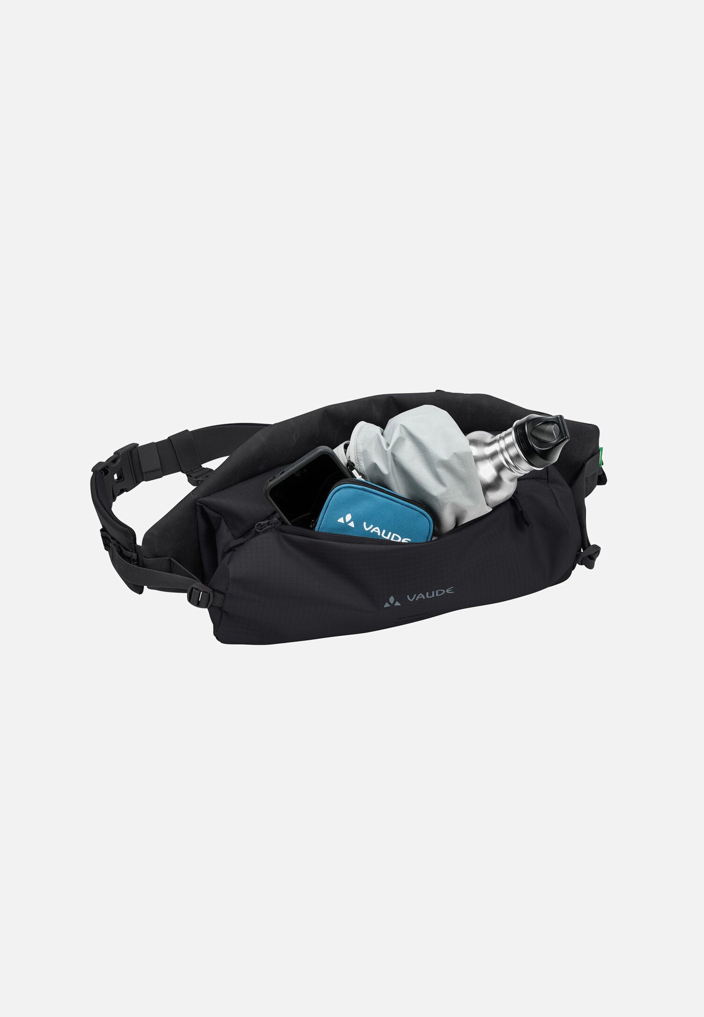 Vaude CityCross 6 Black Sling Bag