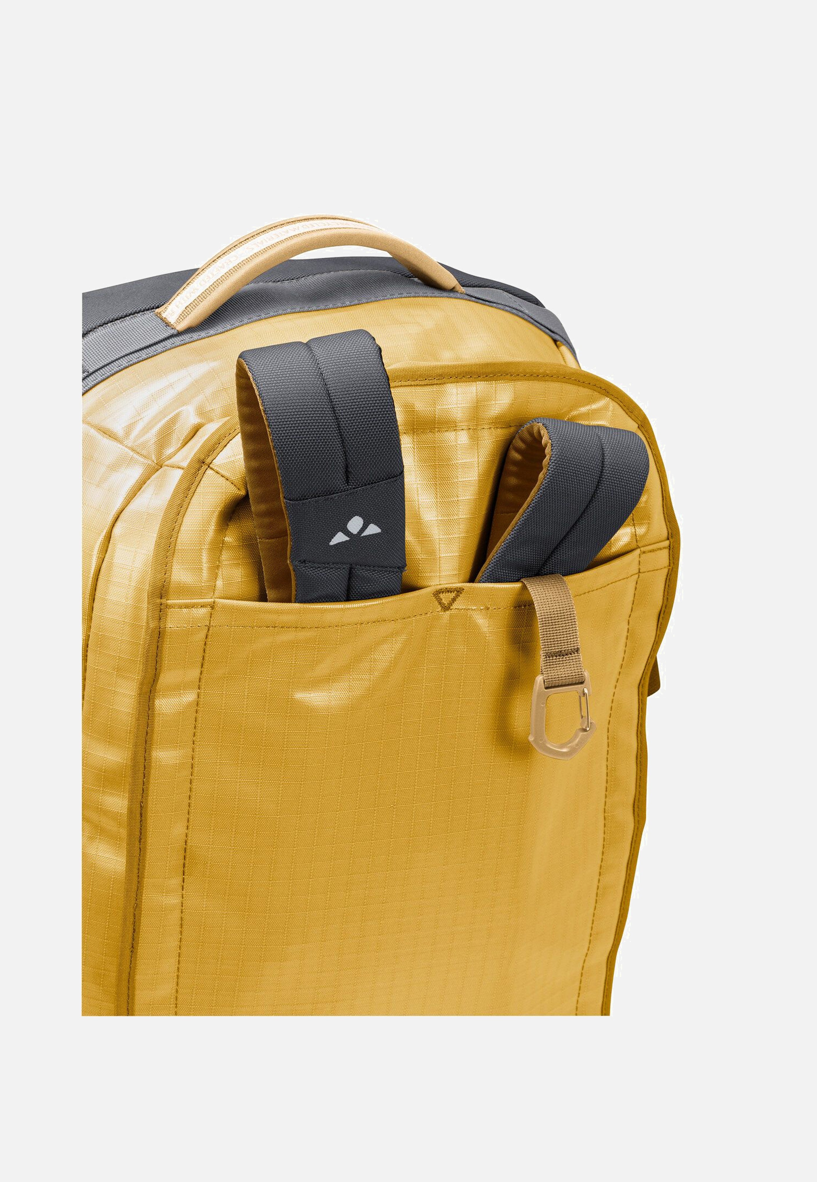 Vaude CityDuffel 35 Burnt Yellow Dufflebag