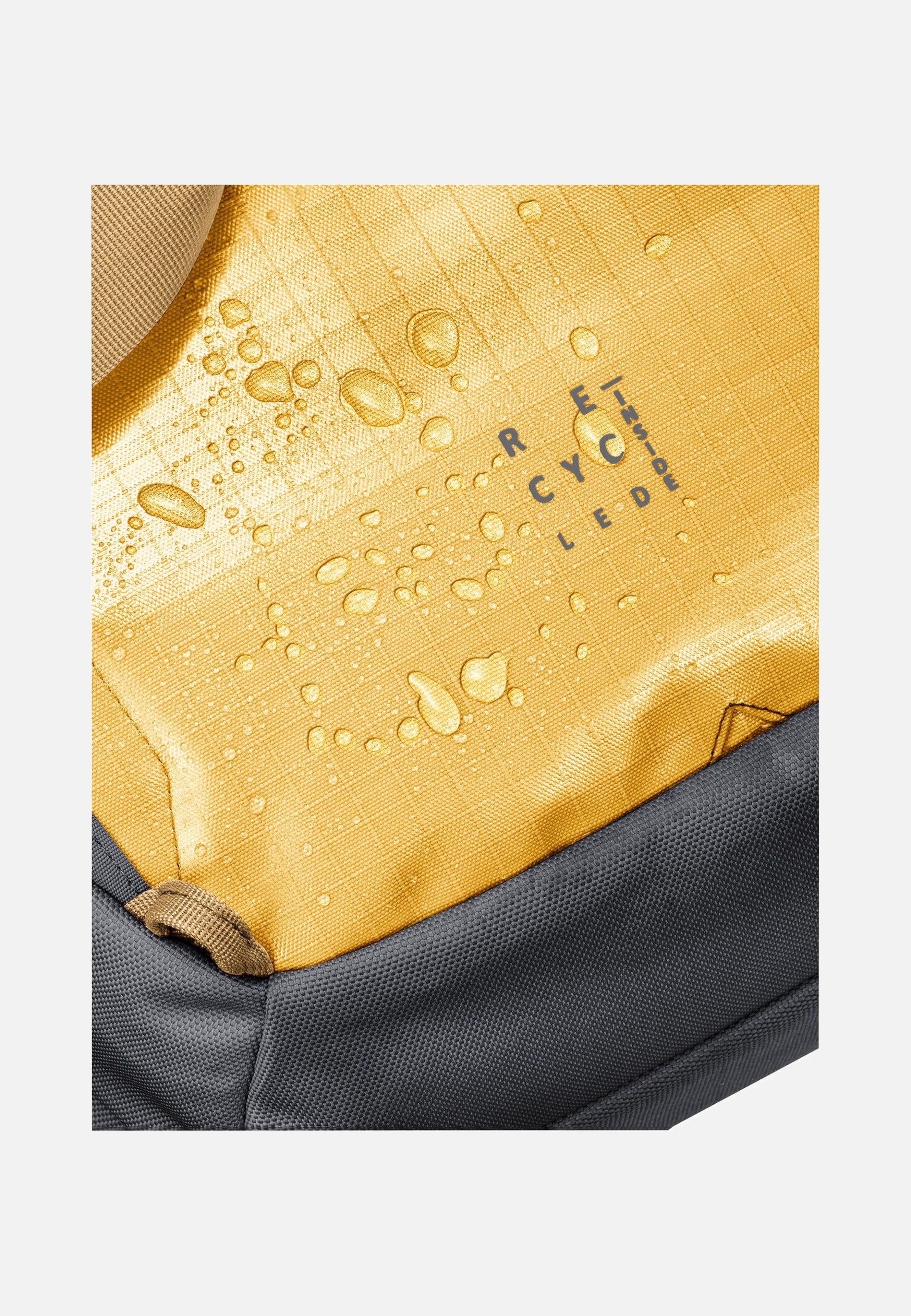 Vaude CityDuffel 35 Burnt Yellow Dufflebag