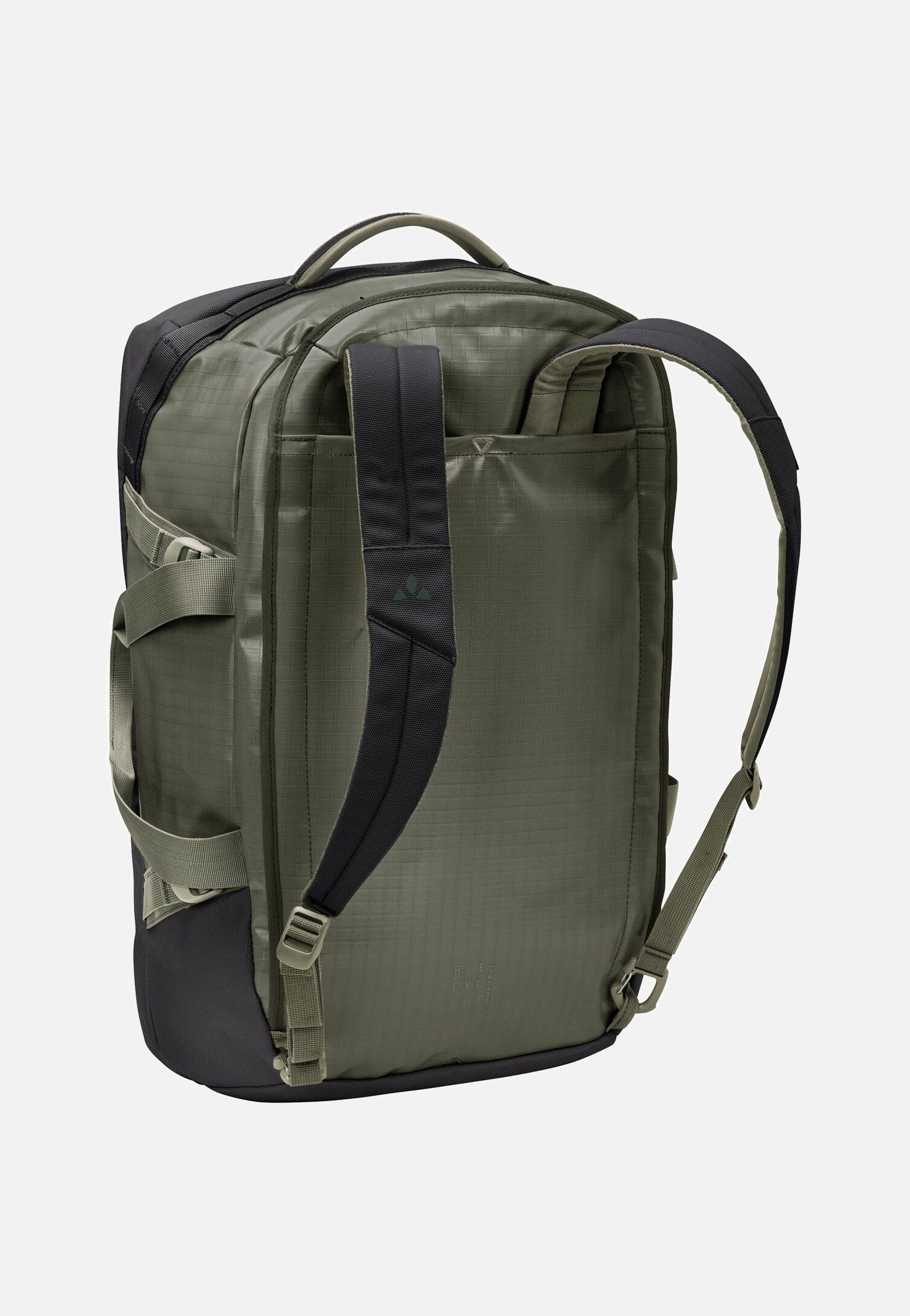 Vaude CityDuffel 35 Khaki Dufflebag