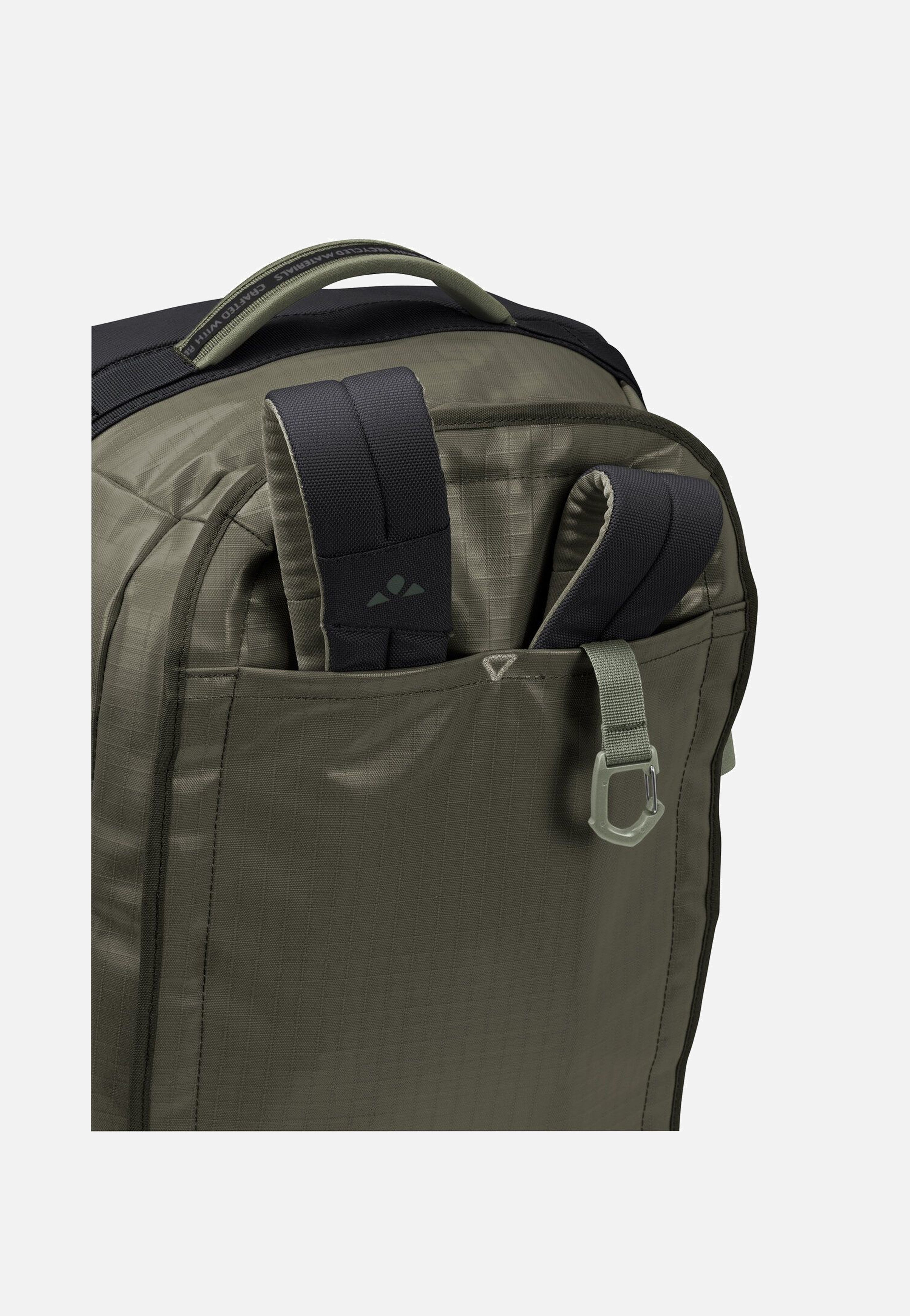 Vaude CityDuffel 35 Khaki Dufflebag