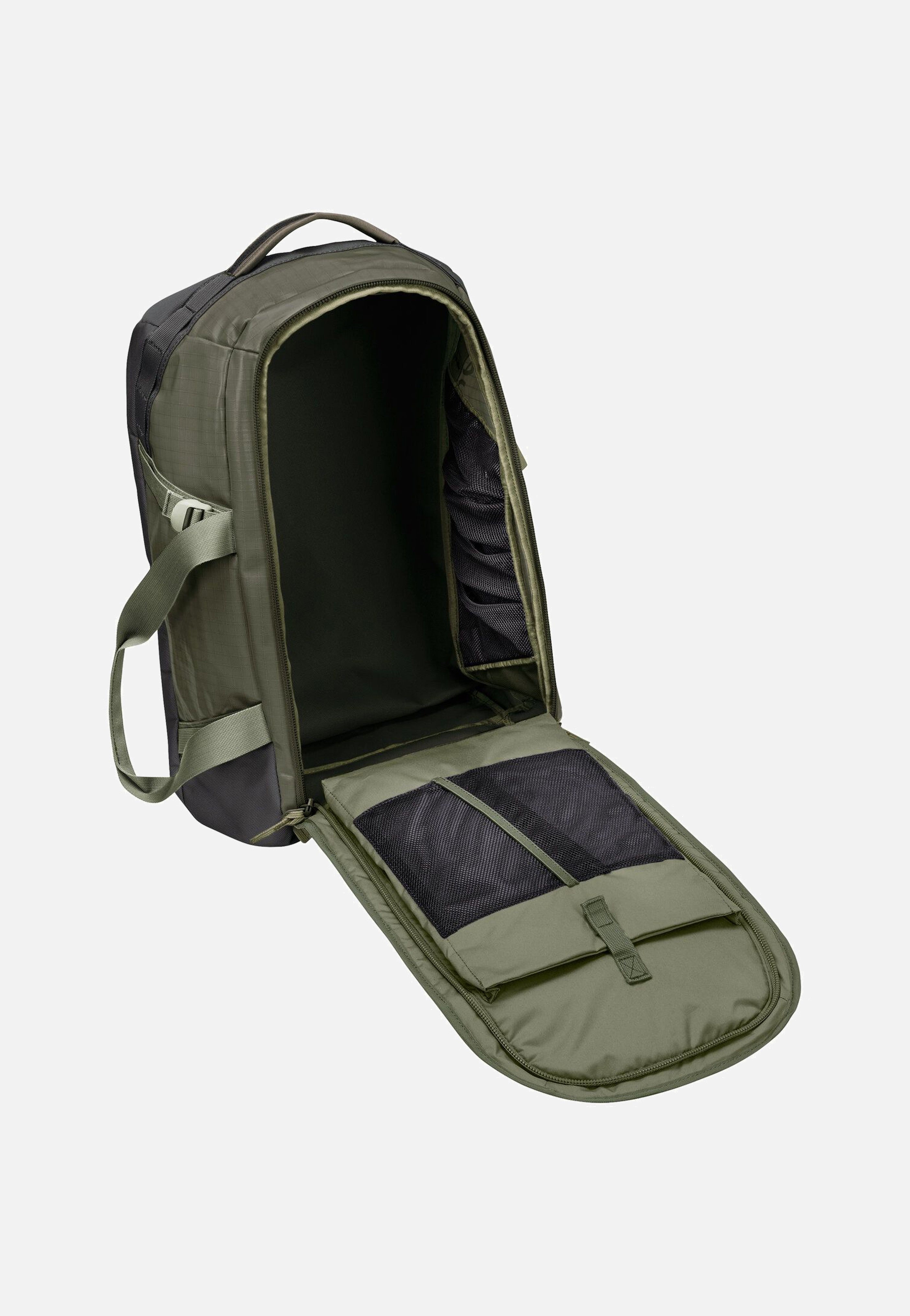 Vaude CityDuffel 35 Khaki Dufflebag