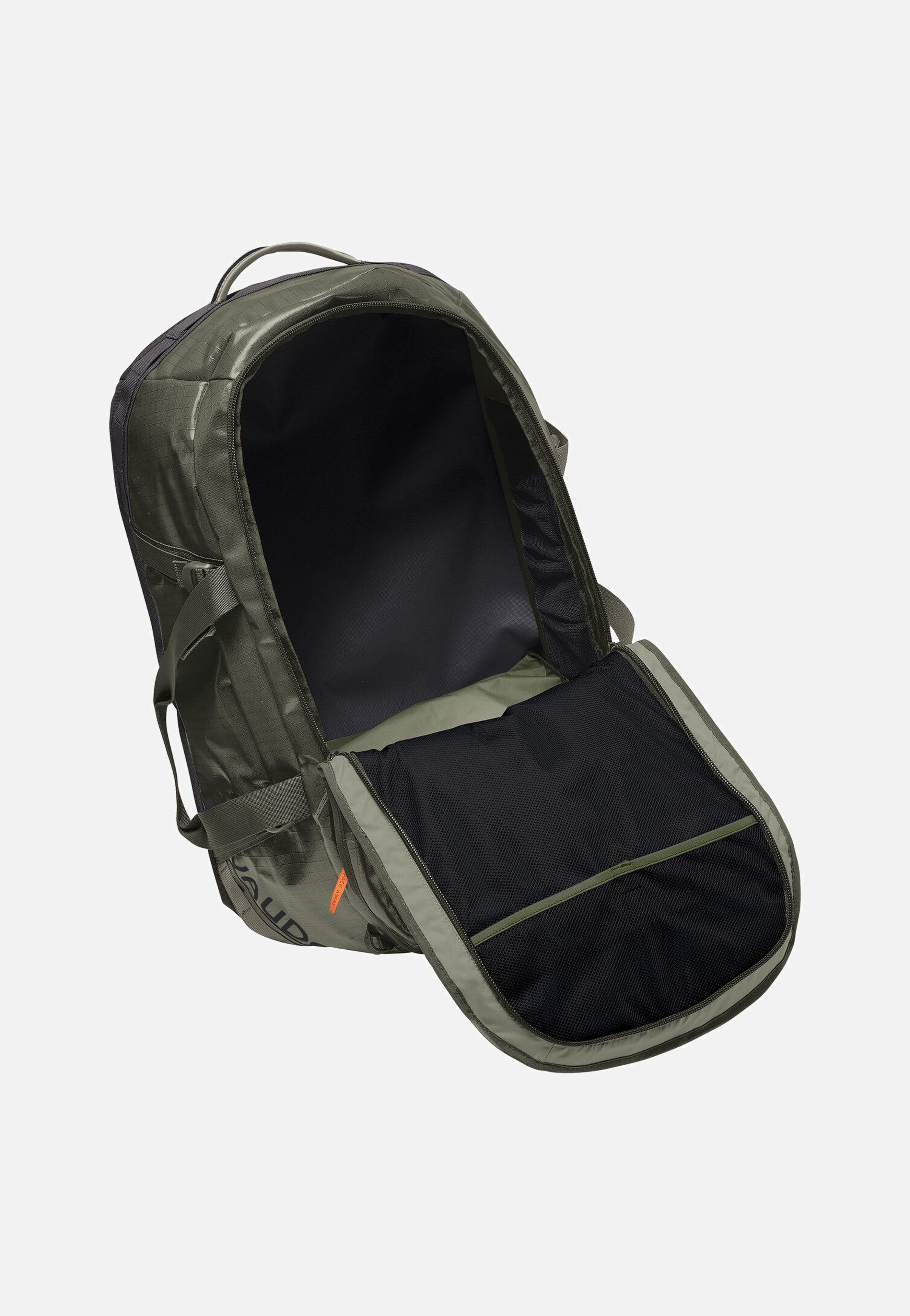 Vaude CityDuffel 65 Khaki Dufflebag