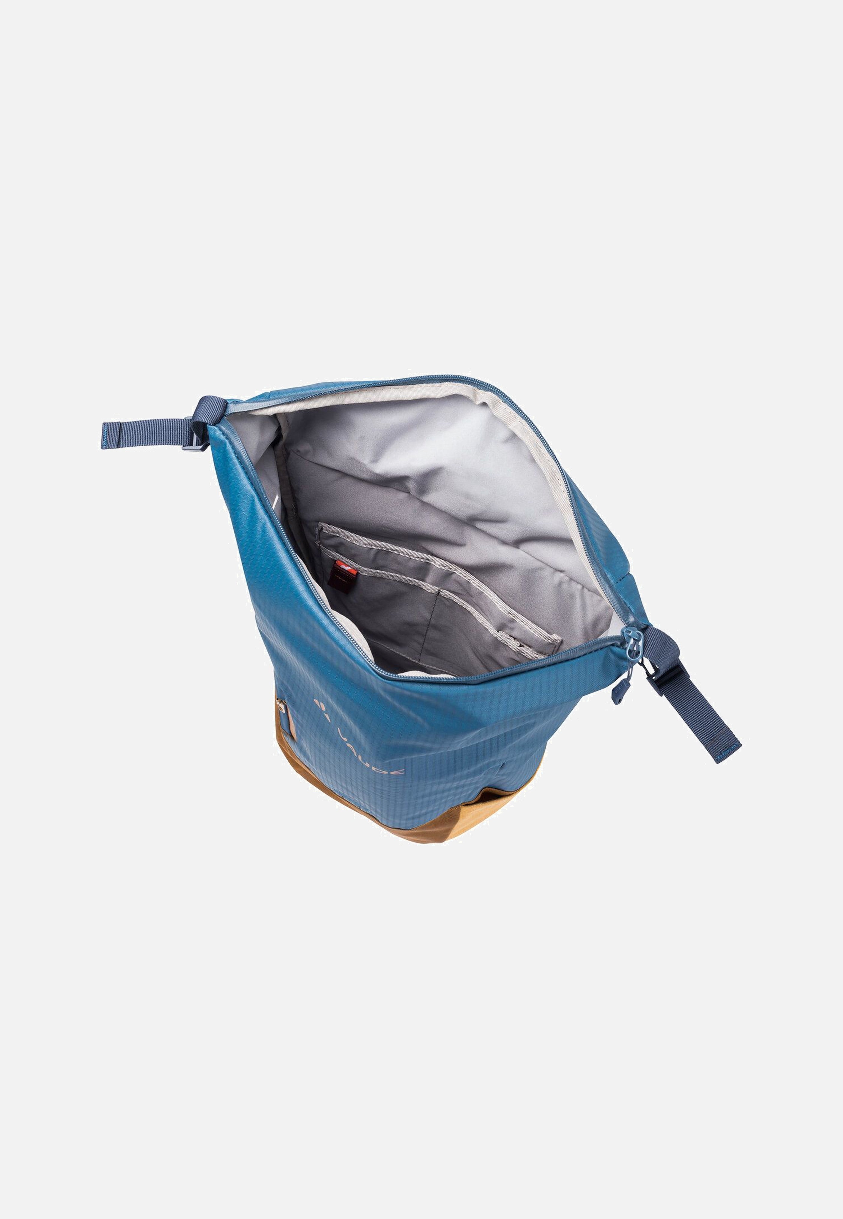 Vaude CityGo 18 Baltic Sea Rolltop Rucksack