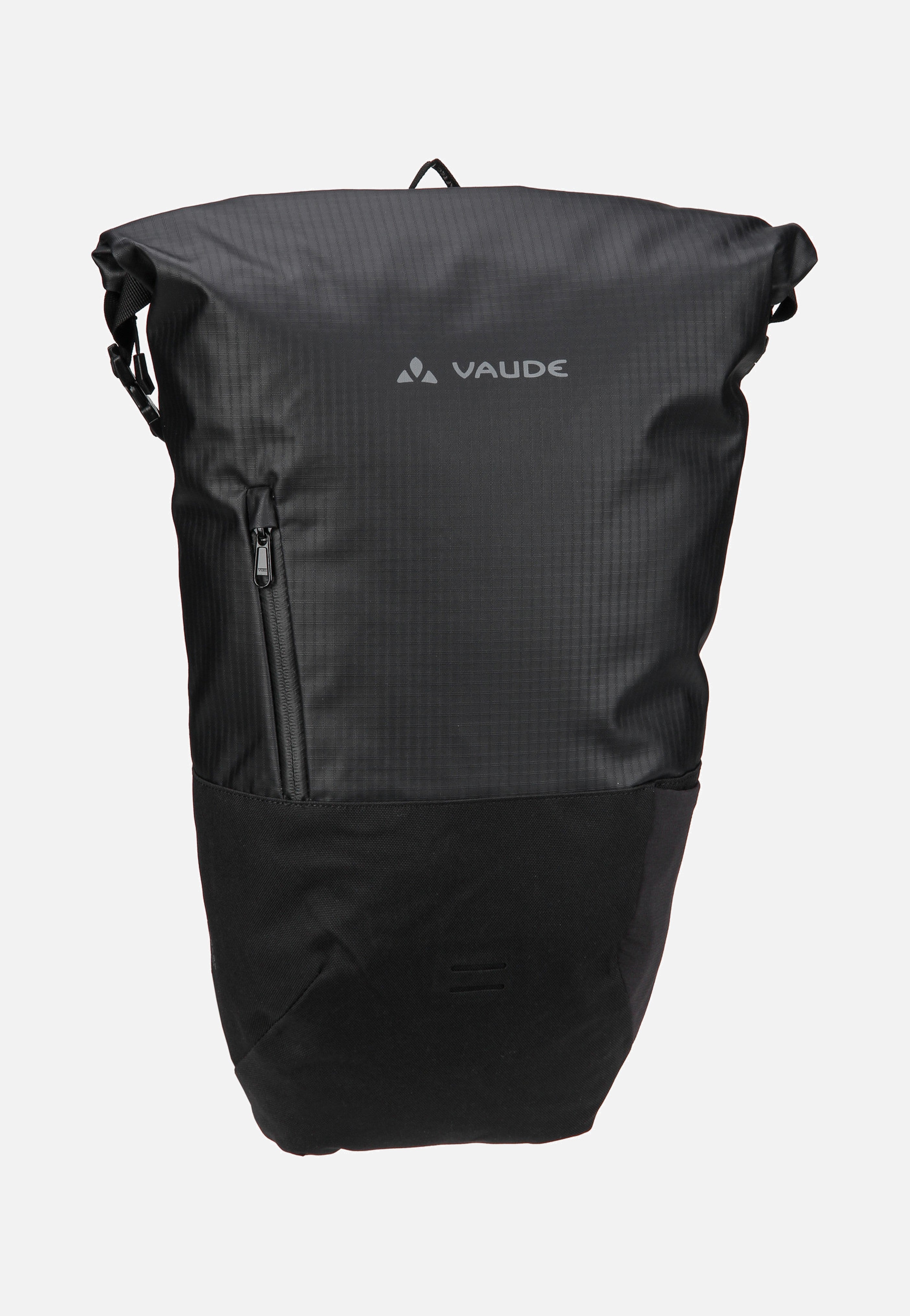Vaude CityGo 18 Black Rolltop Rucksack