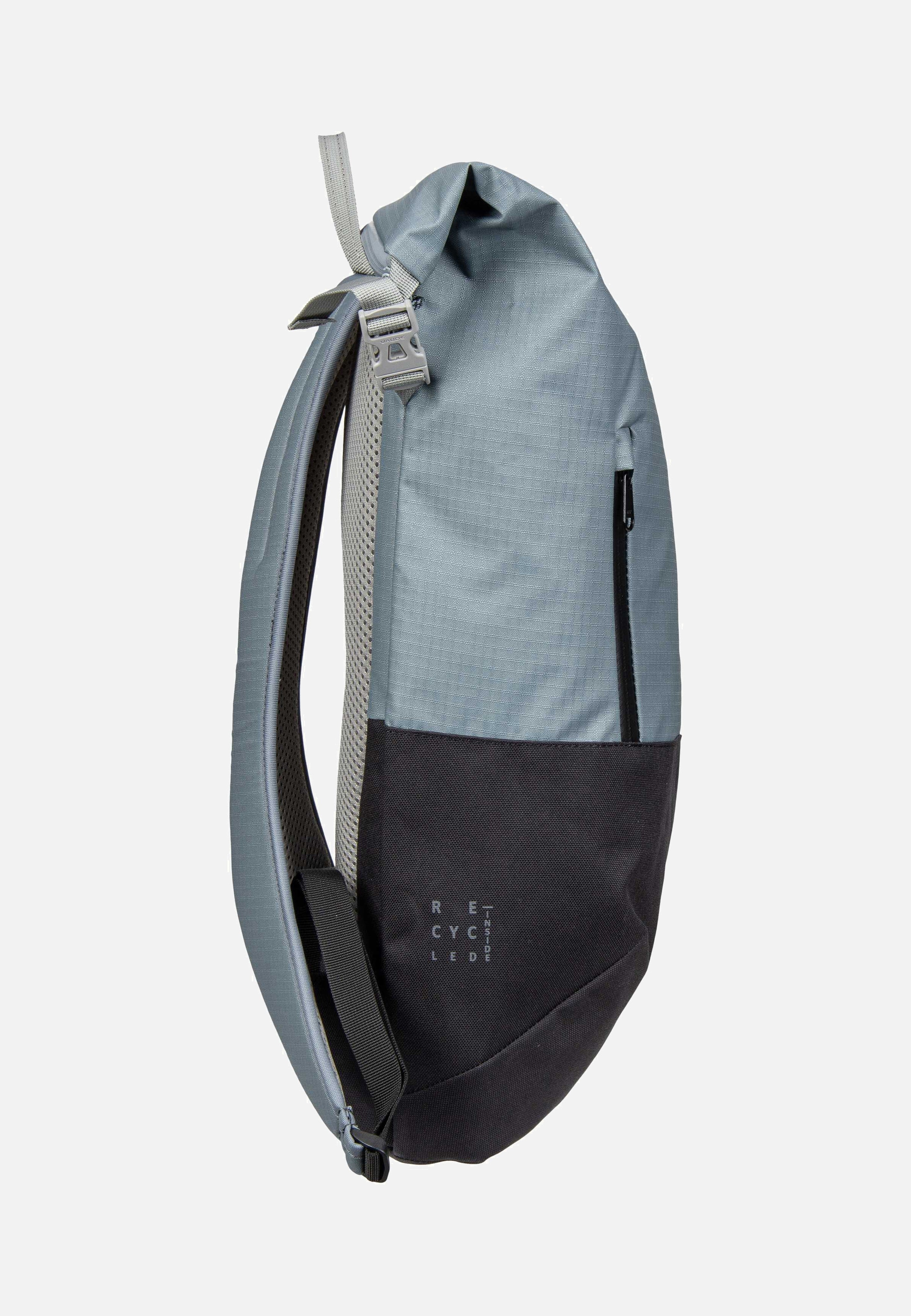 Vaude CityGo 18 Heron Rolltop Rucksack