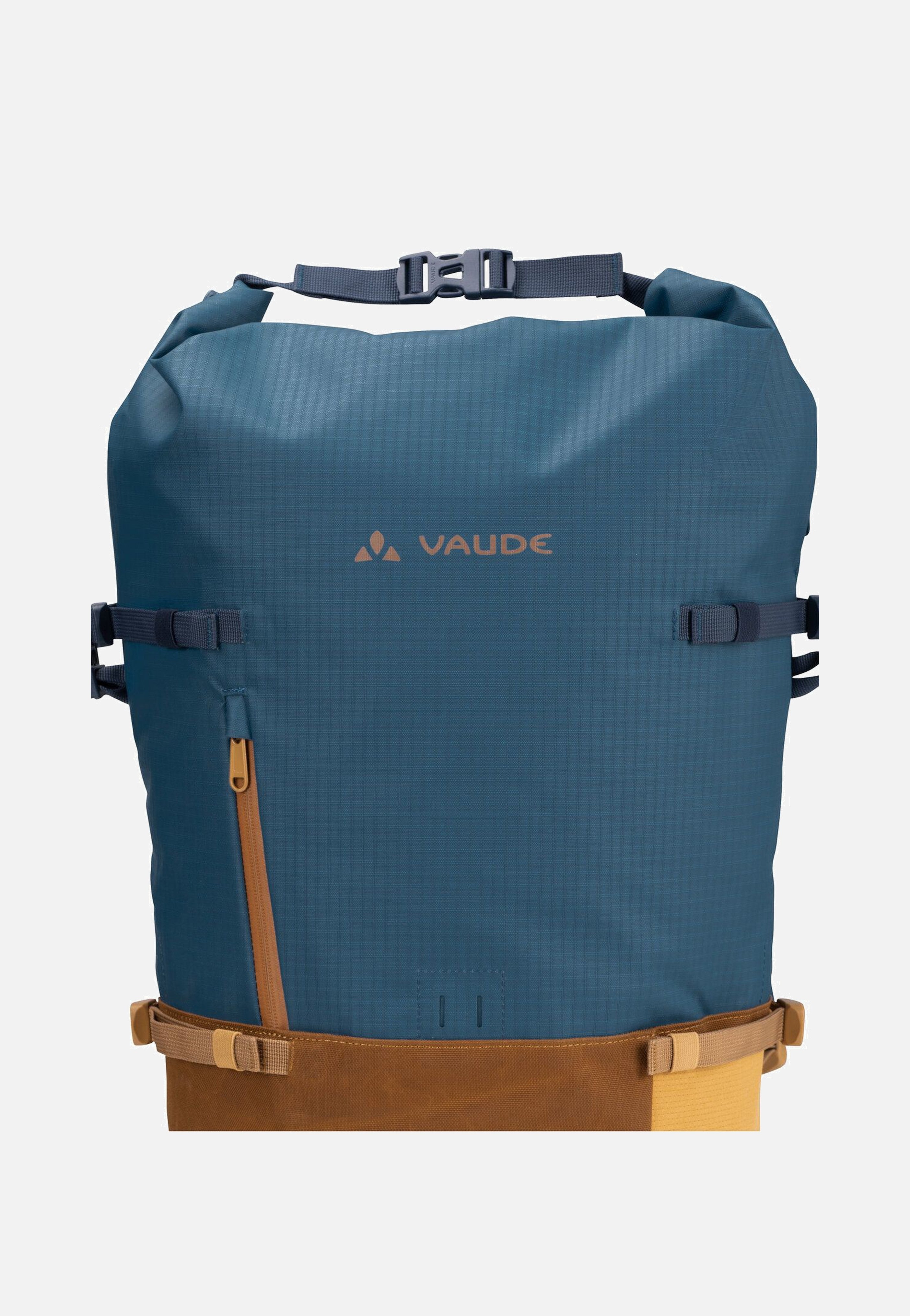 Vaude CityGo 23 II Baltic Sea Rolltop Rucksack