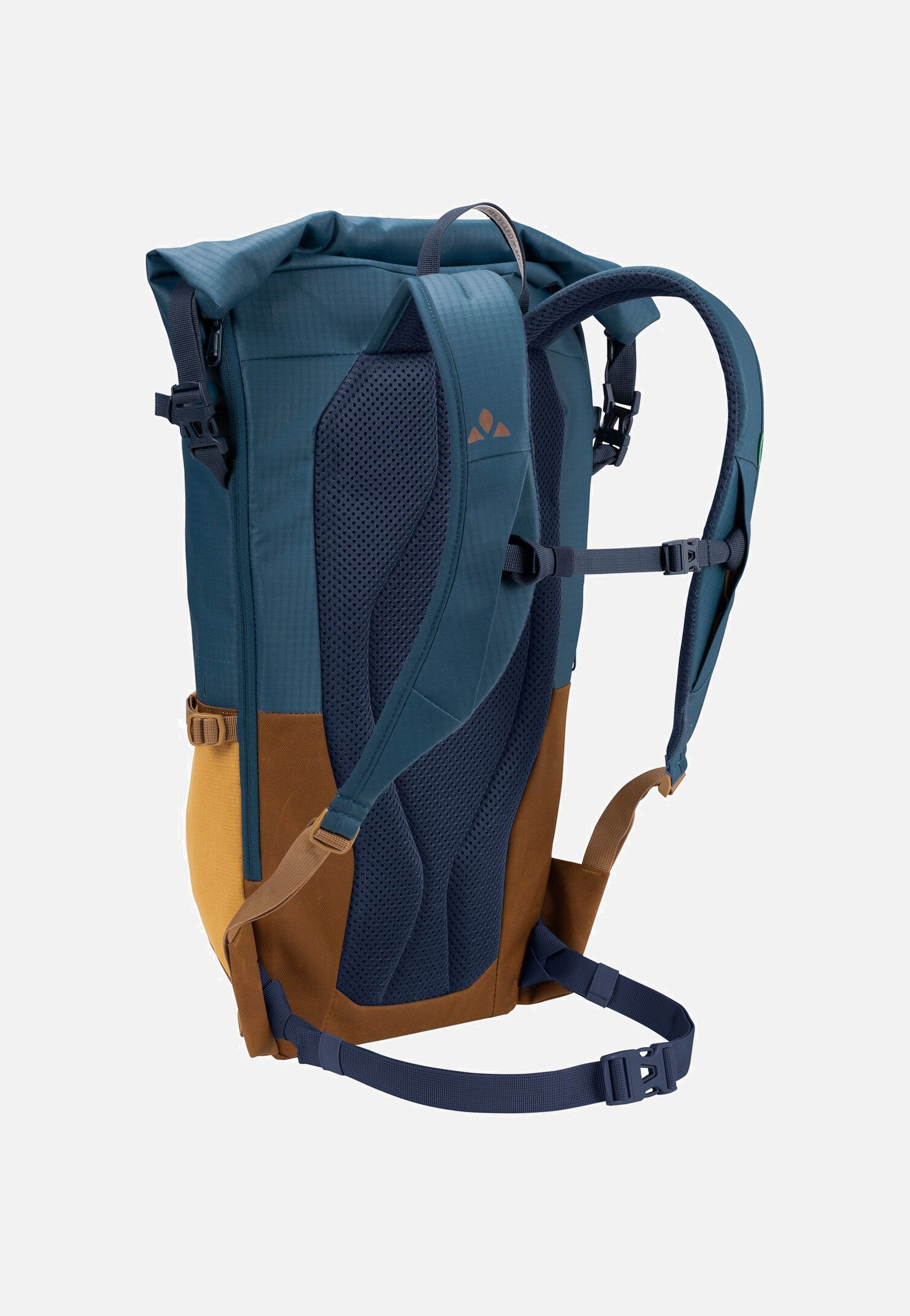 Vaude CityGo 23 II Baltic Sea Rolltop Rucksack