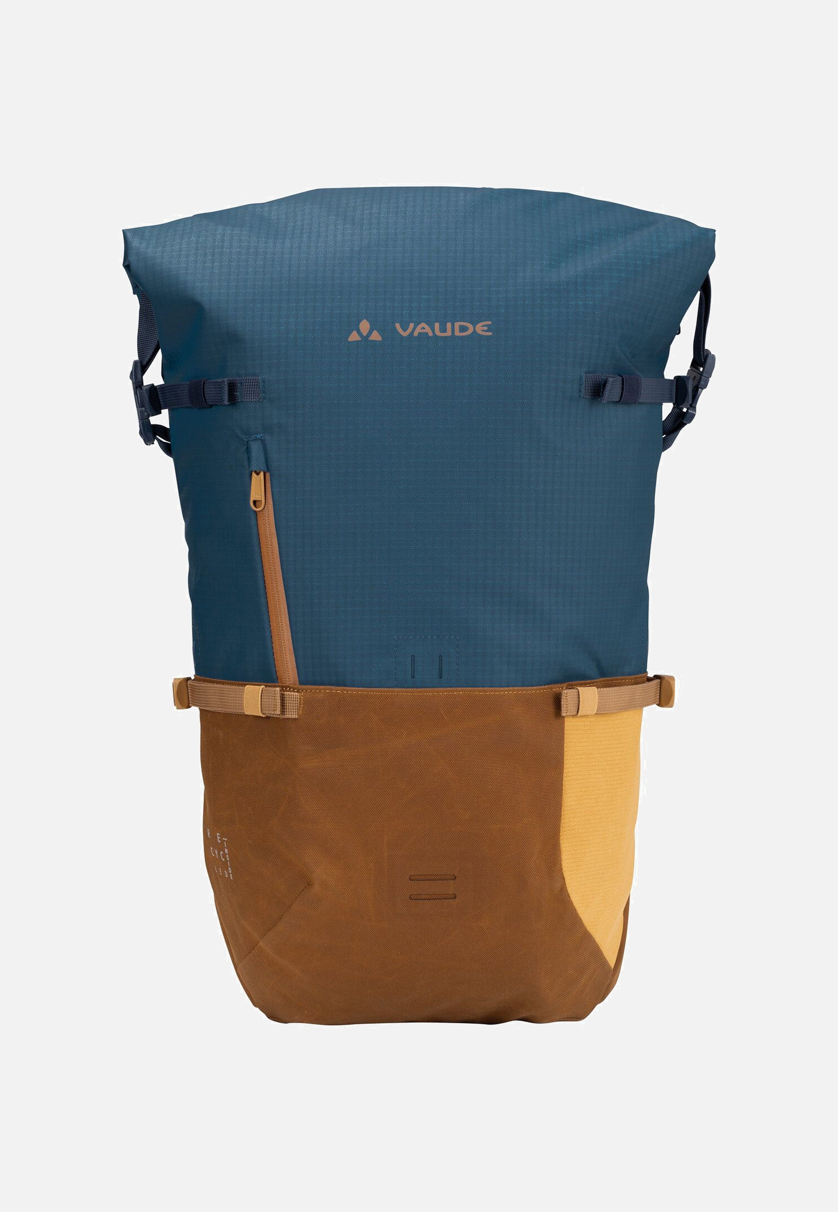 Vaude CityGo 23 II Baltic Sea Rolltop Rucksack