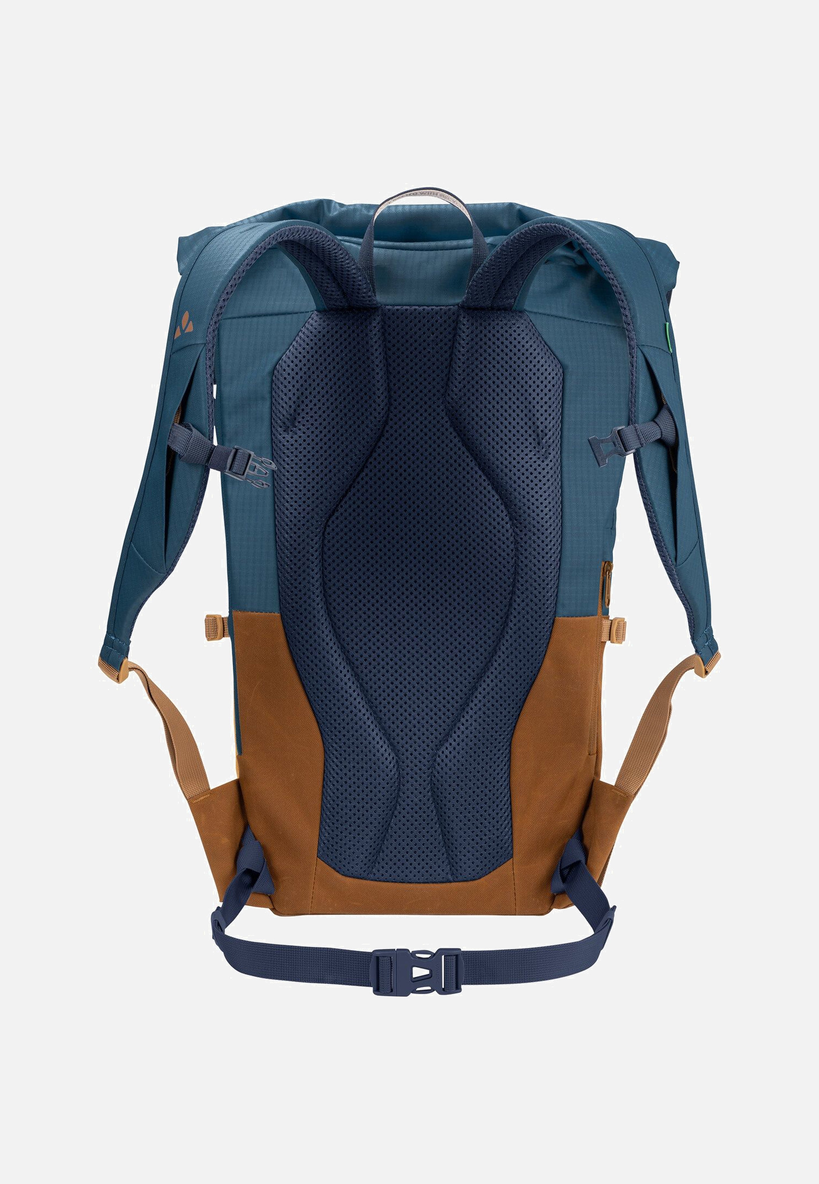 Vaude CityGo 23 II Baltic Sea Rolltop Rucksack