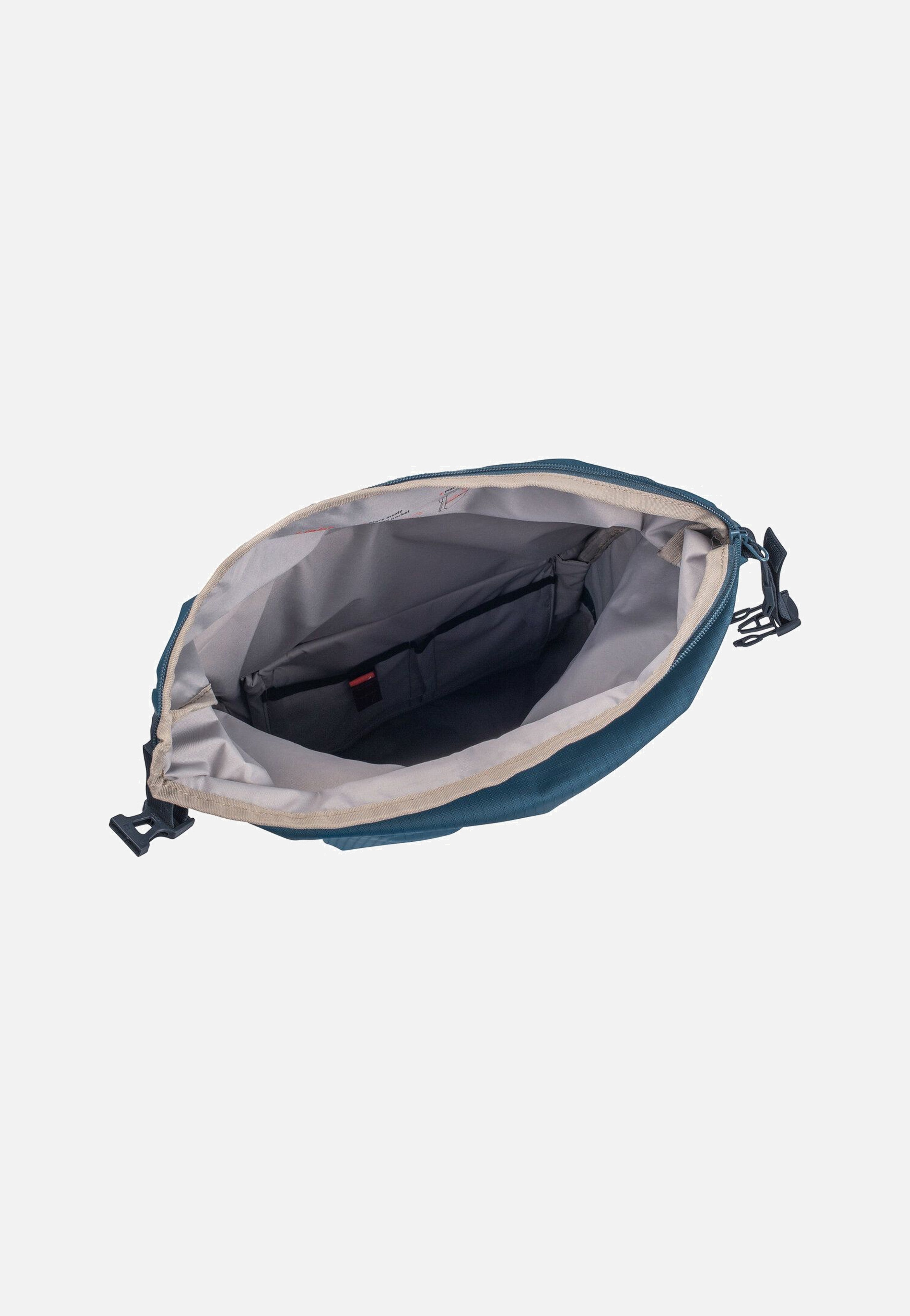 Vaude CityGo 23 II Baltic Sea Rolltop Rucksack