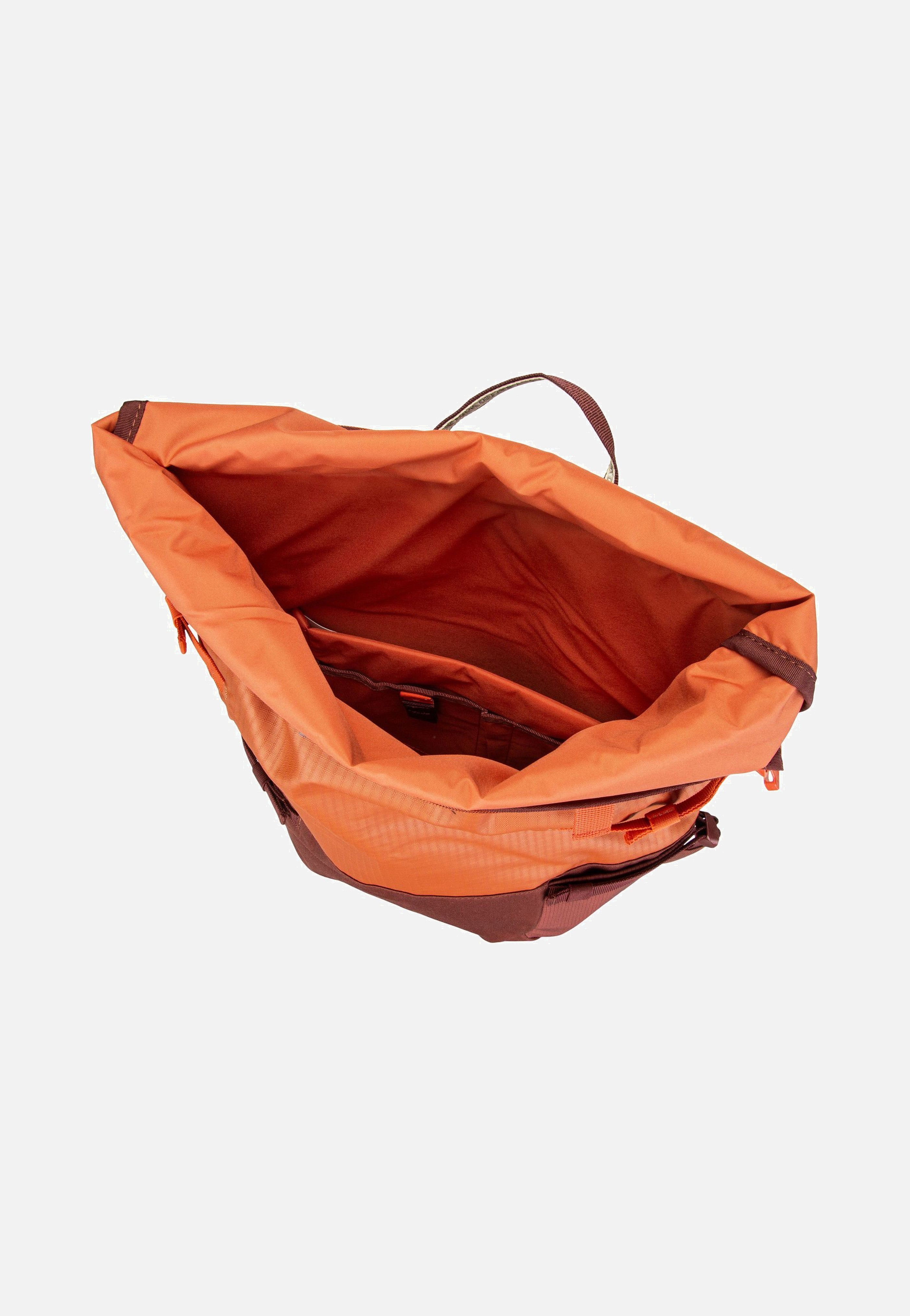 Vaude CityGo 23 II Buckeye Rolltop Rucksack