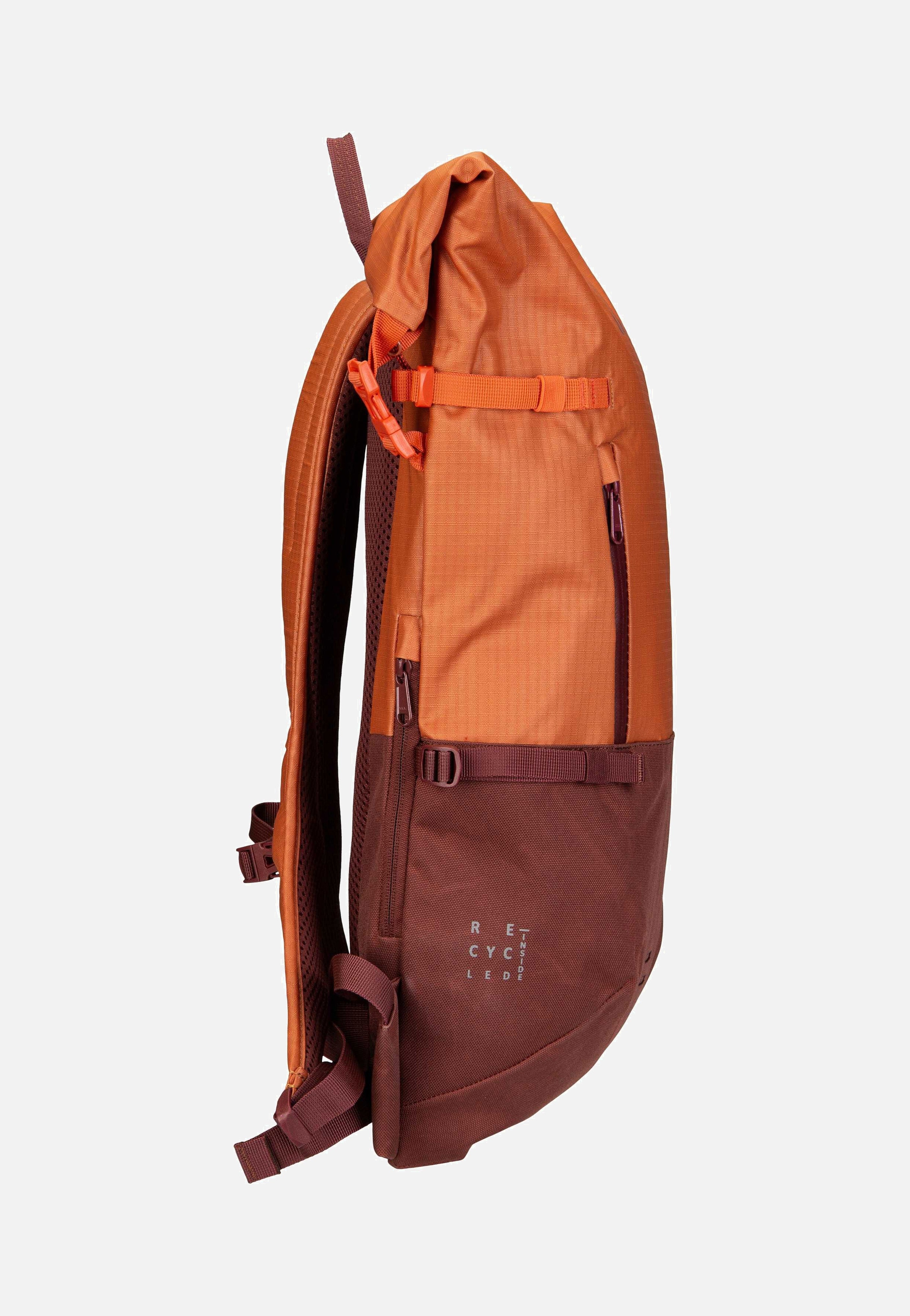 Vaude CityGo 23 II Buckeye Rolltop Rucksack