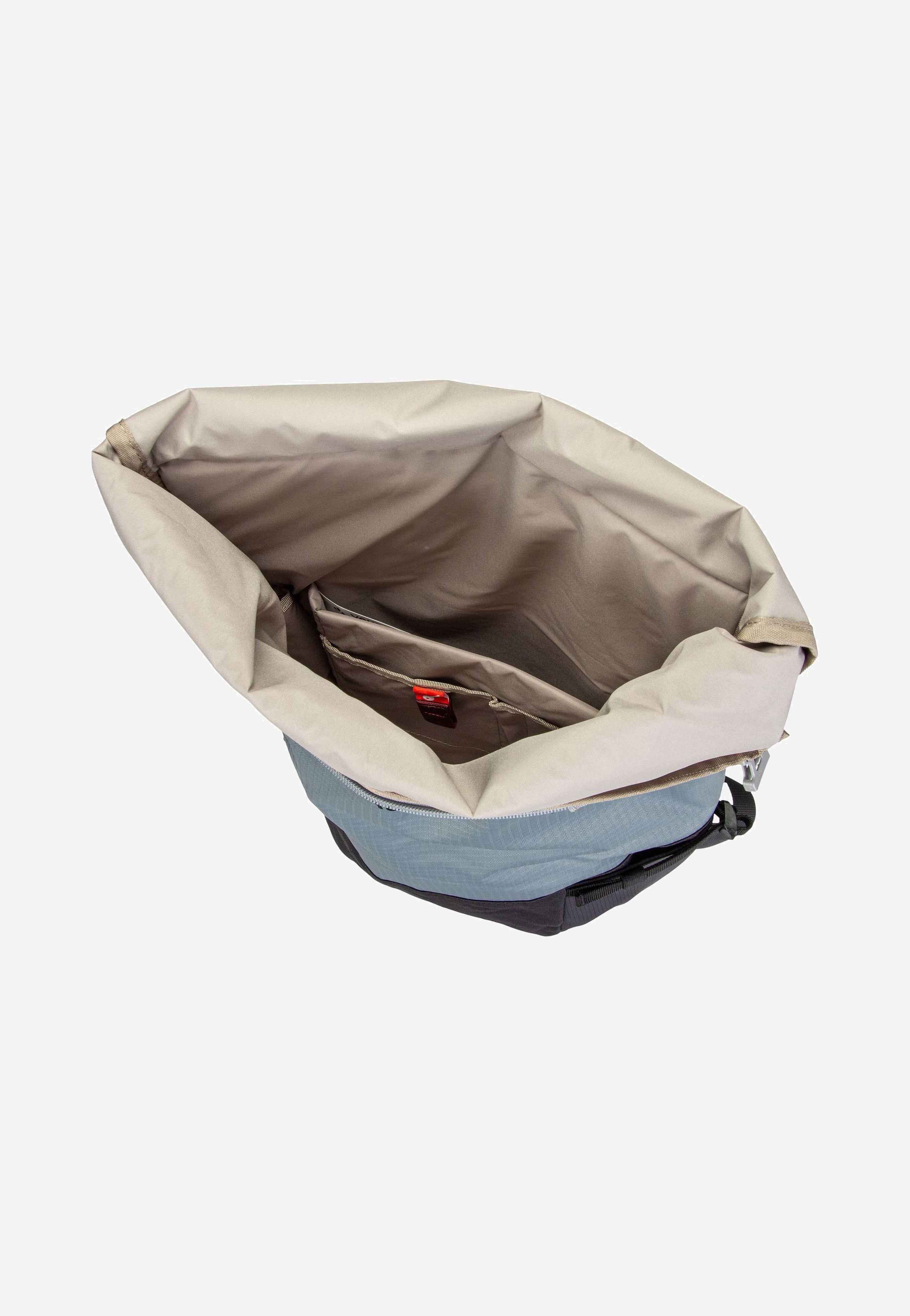 Vaude CityGo 23 II Heron Rolltop Rucksack