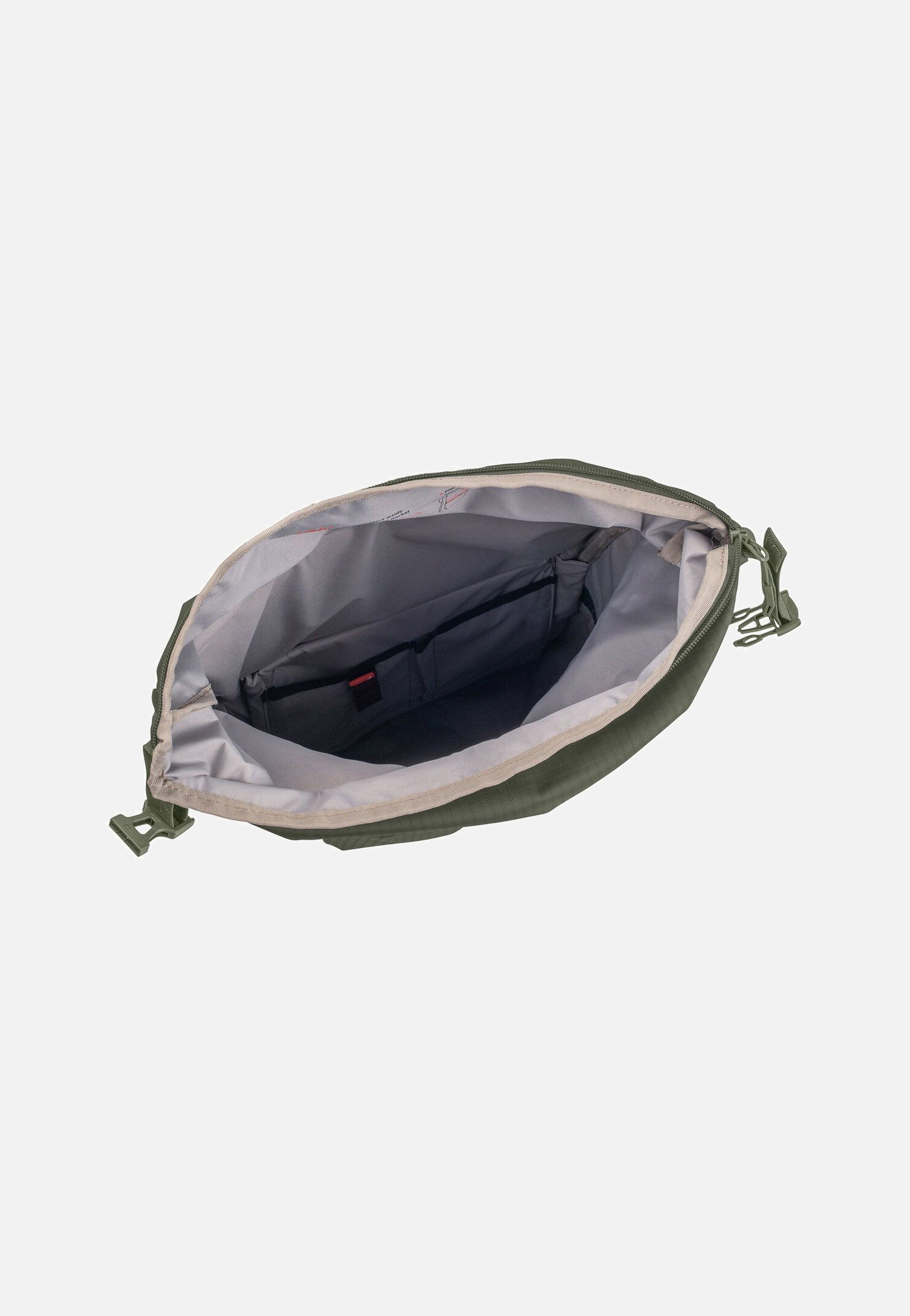 Vaude CityGo 23 II Khaki Rolltop Rucksack