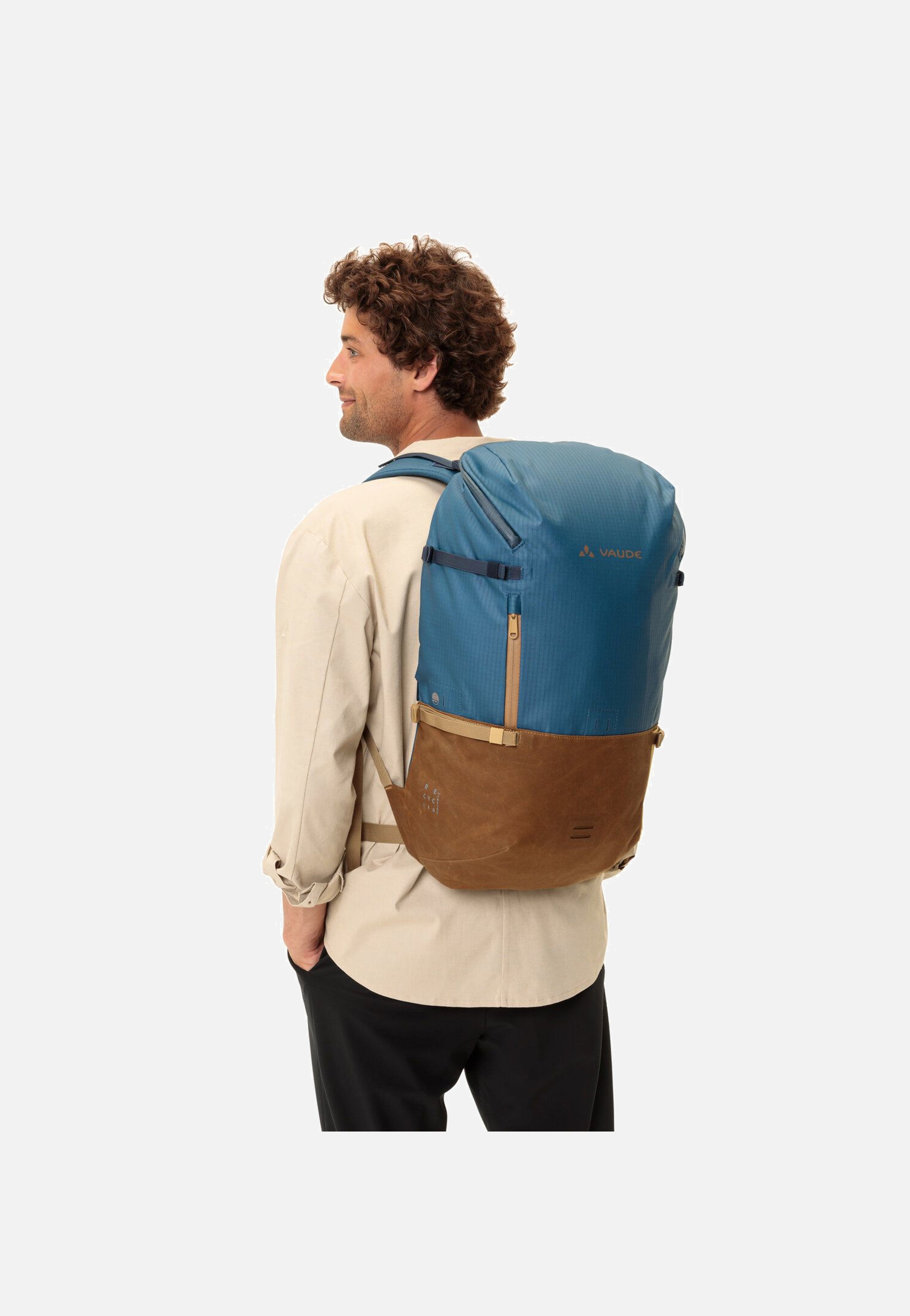 Vaude CityGo 30 II Baltic Sea Rucksack