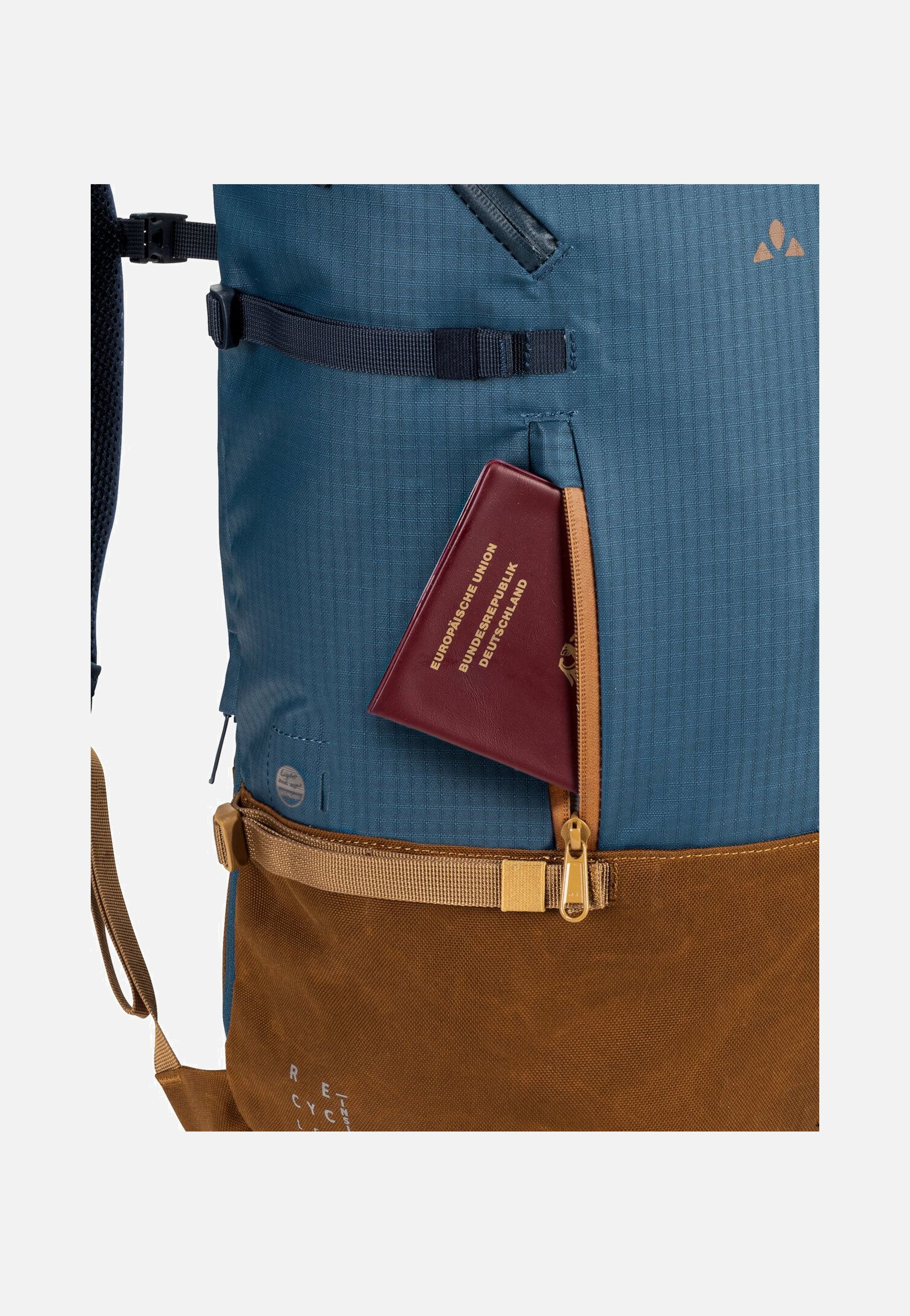 Vaude CityGo 30 II Baltic Sea Rucksack