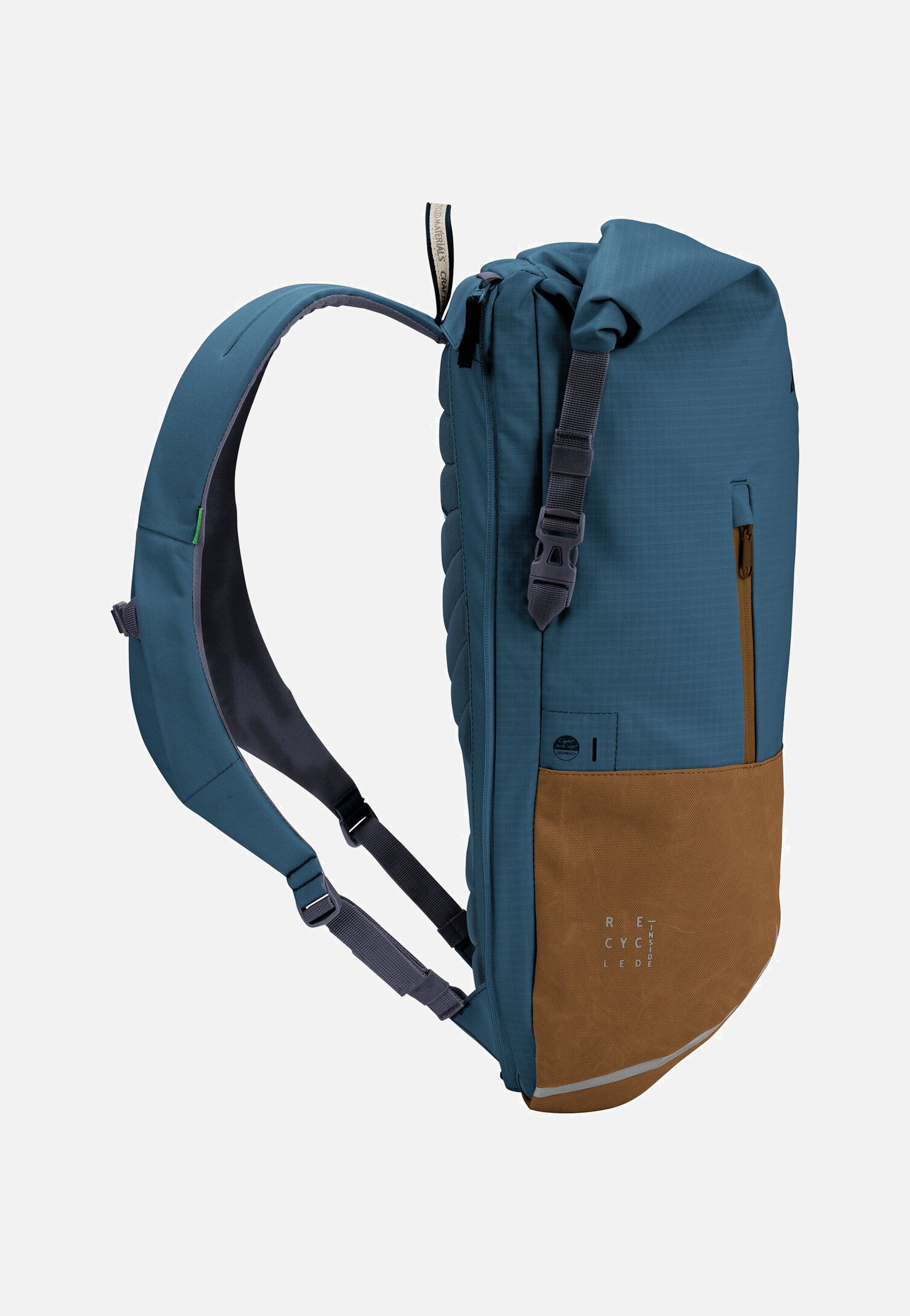 Vaude CityGo Bike 23 II Baltic Sea Bag