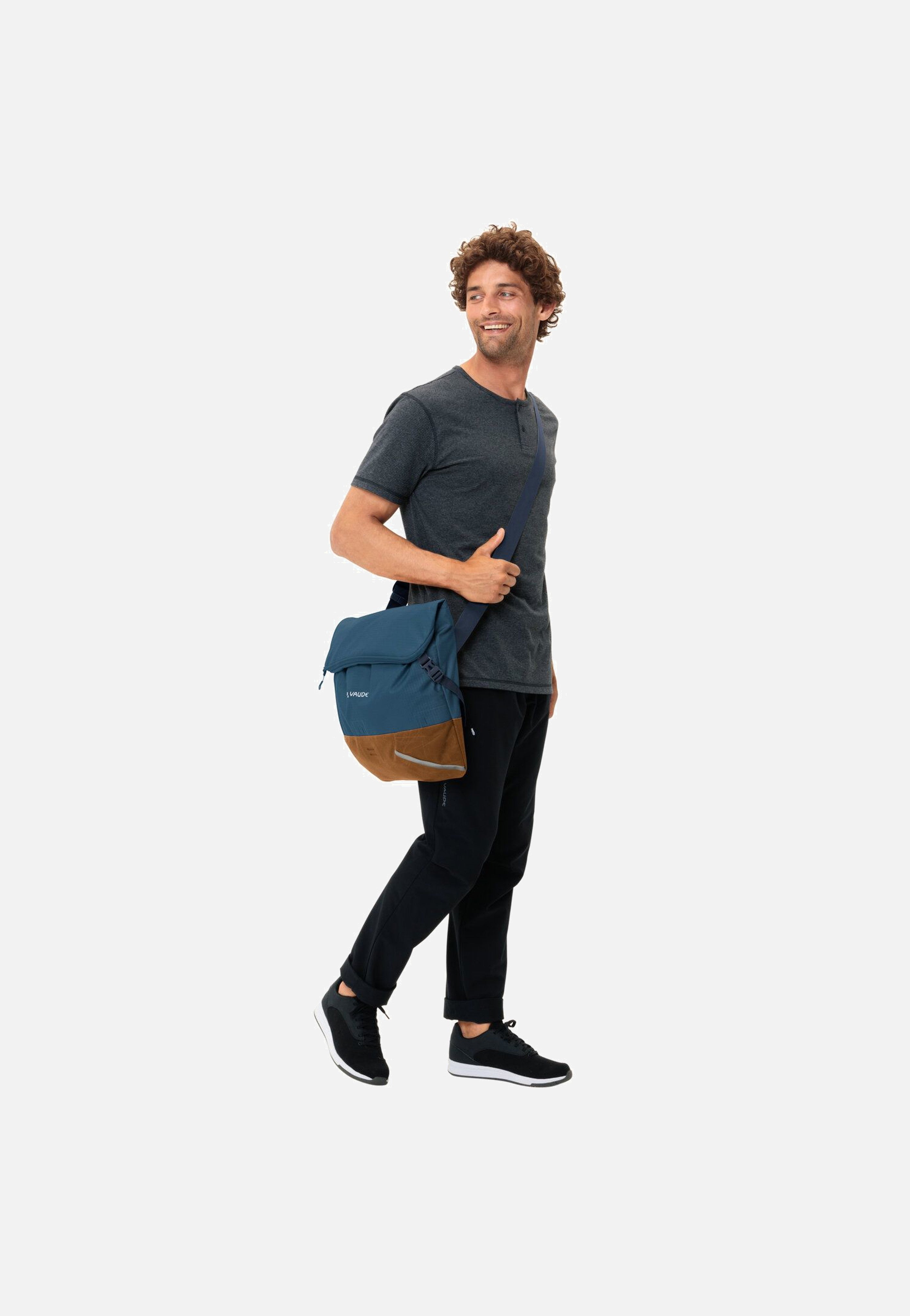 Vaude CityMe Bike II Baltic Sea Fahrradtasche