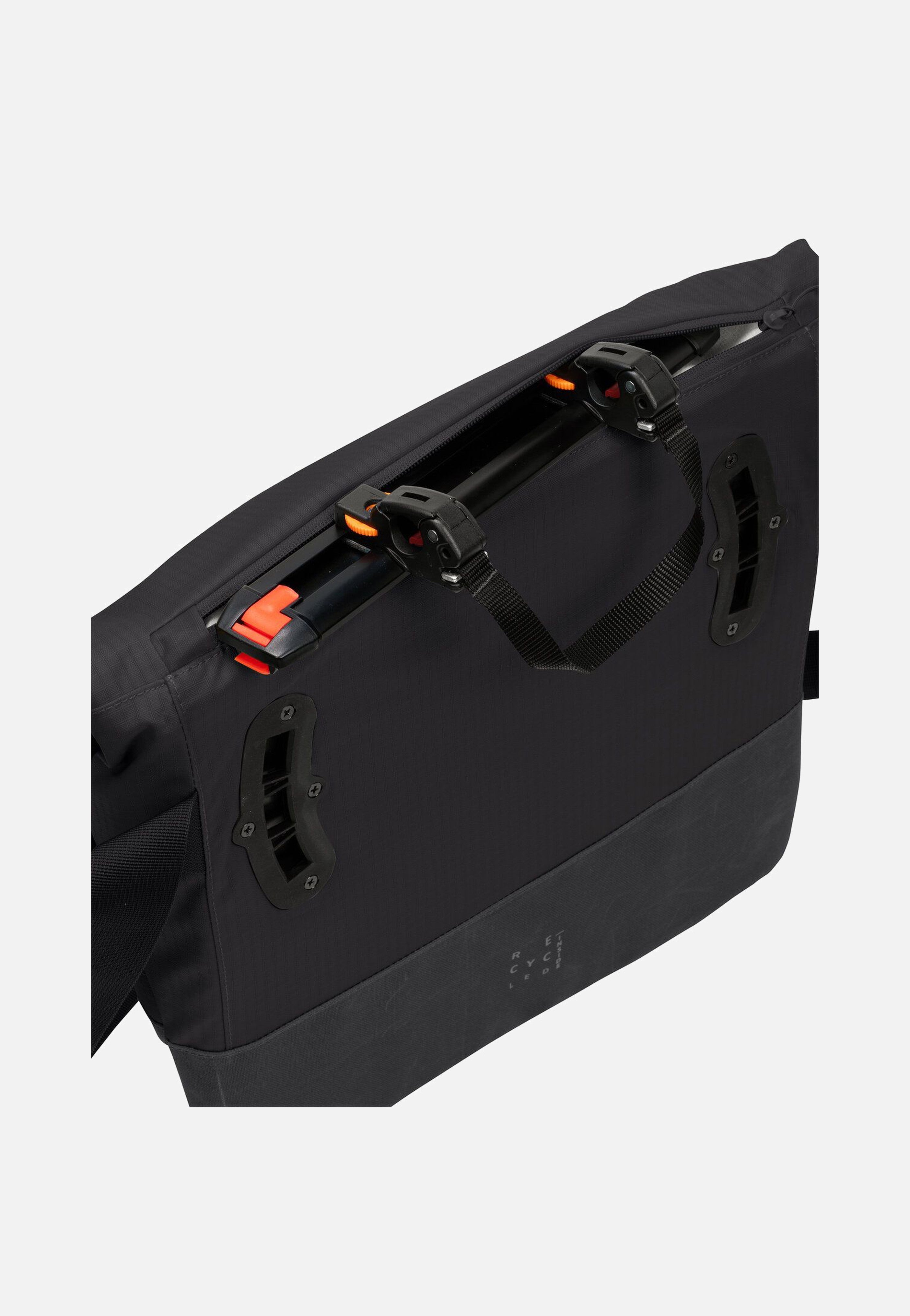 Vaude CityMe Bike II Black Fahrradtasche