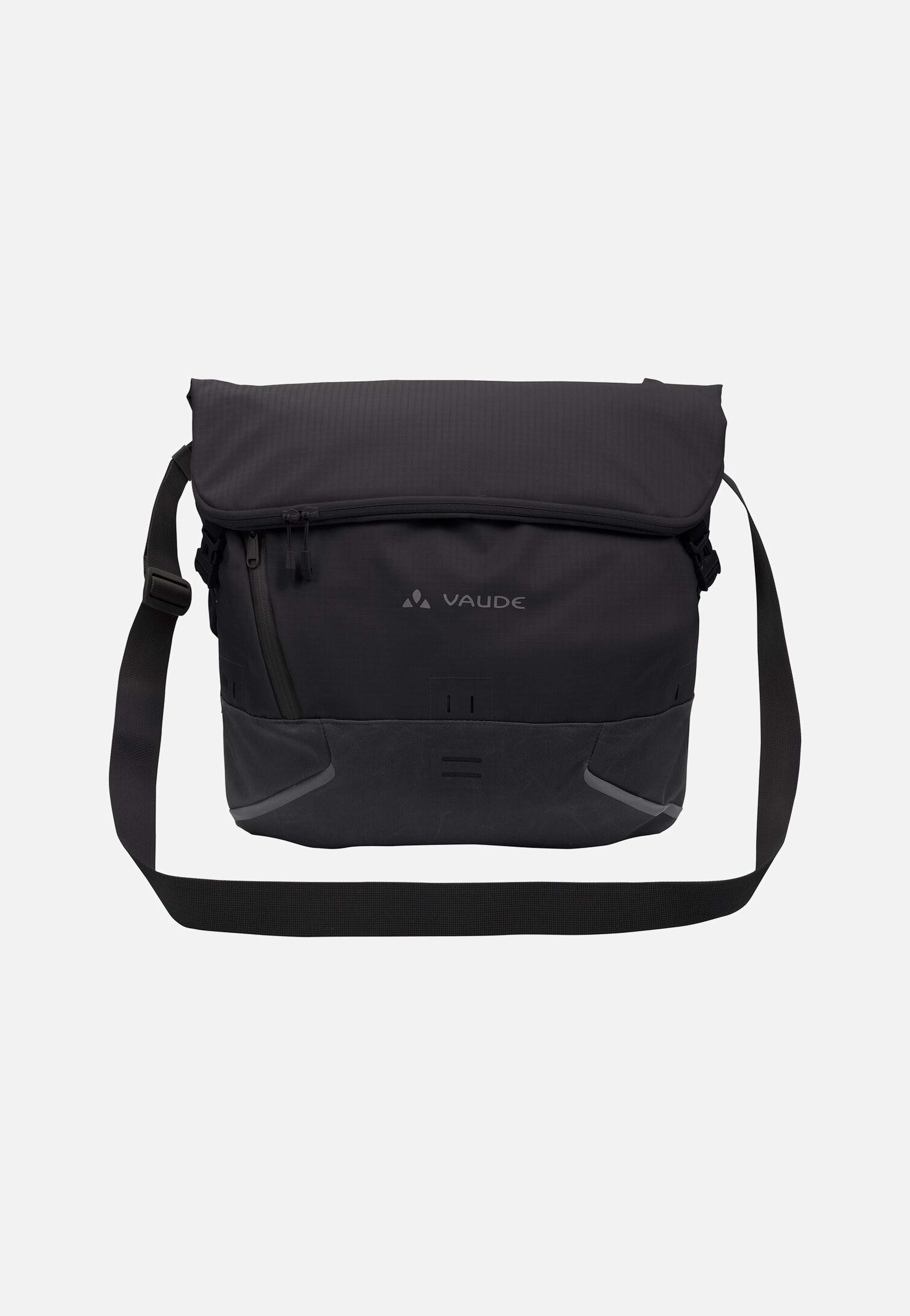 Vaude CityMe Bike II Black Fahrradtasche