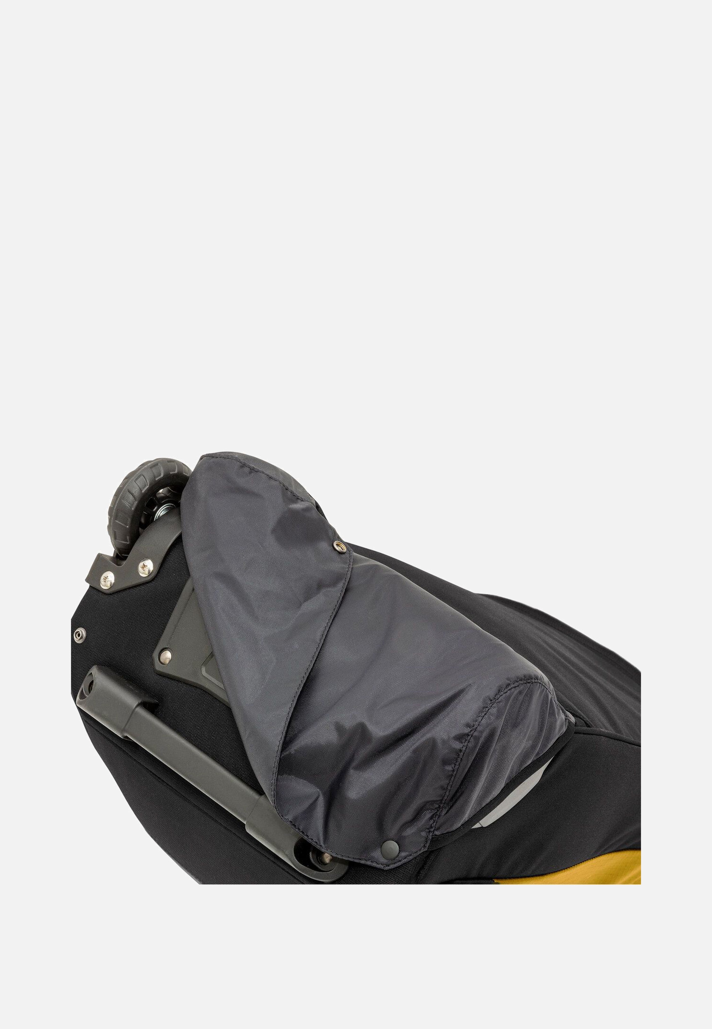 Vaude CityTravel Carry-On Burnt Yellow Backpacks-Trolley