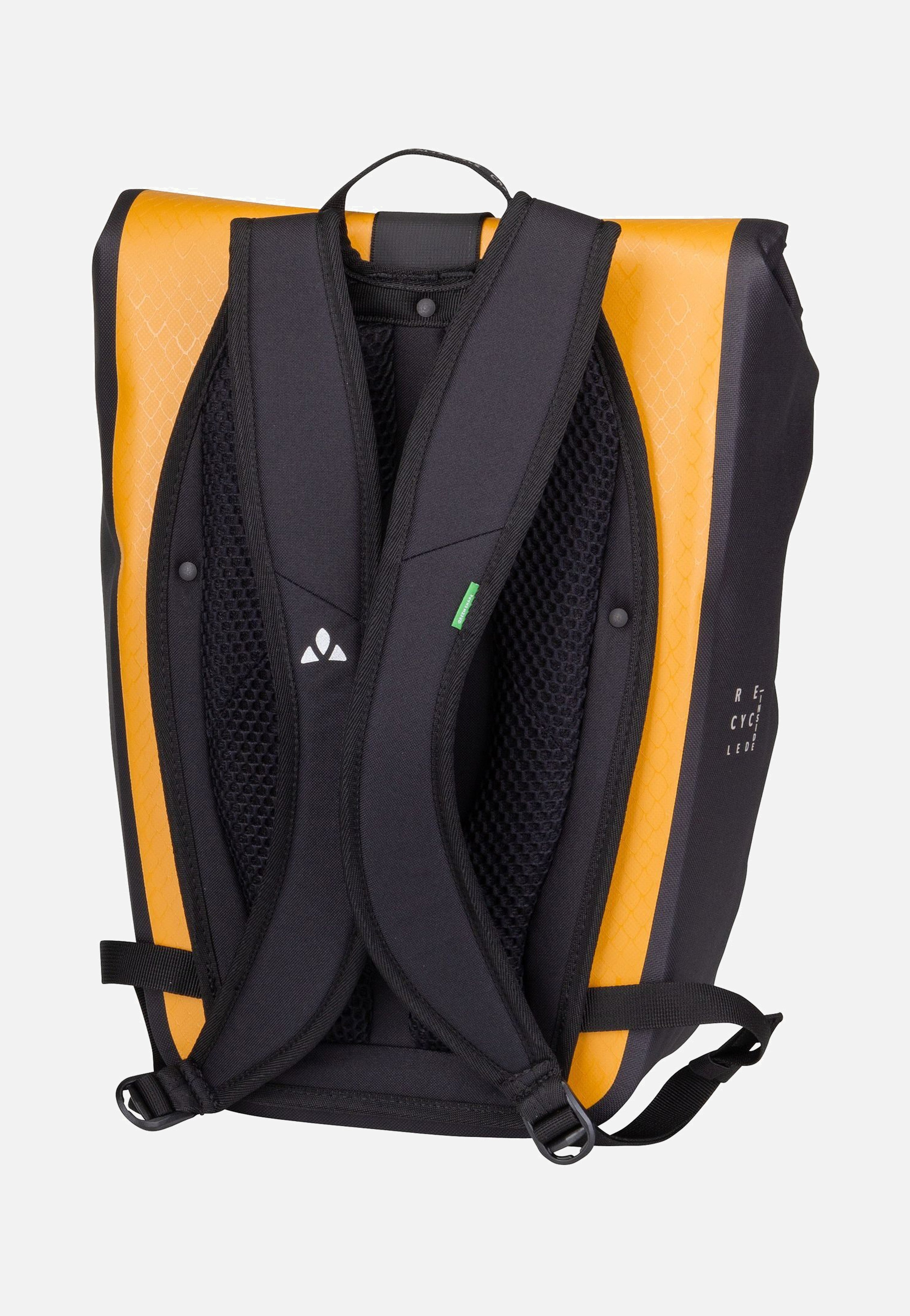 Vaude Clubride Aqua 17 Burnt Yellow Rucksack