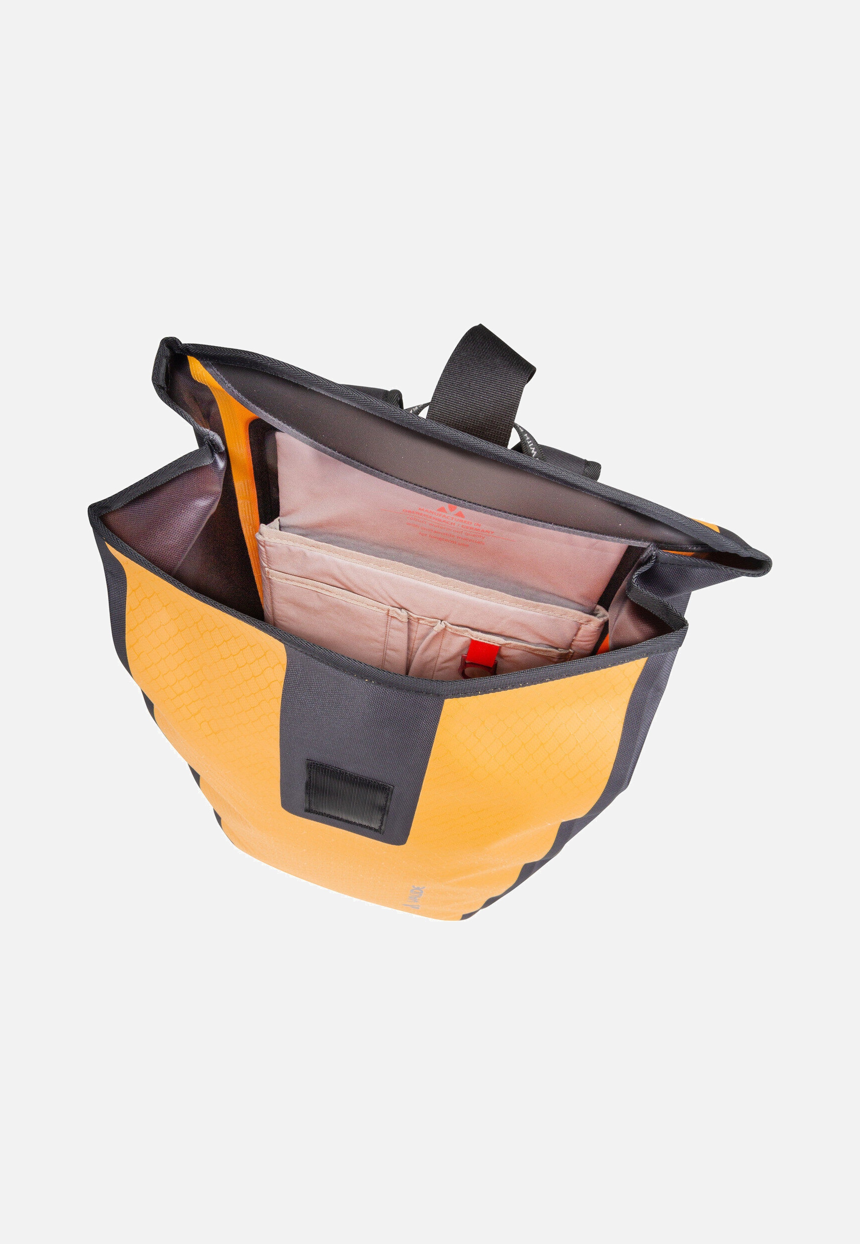 Vaude Clubride Aqua 17 Burnt Yellow Rucksack