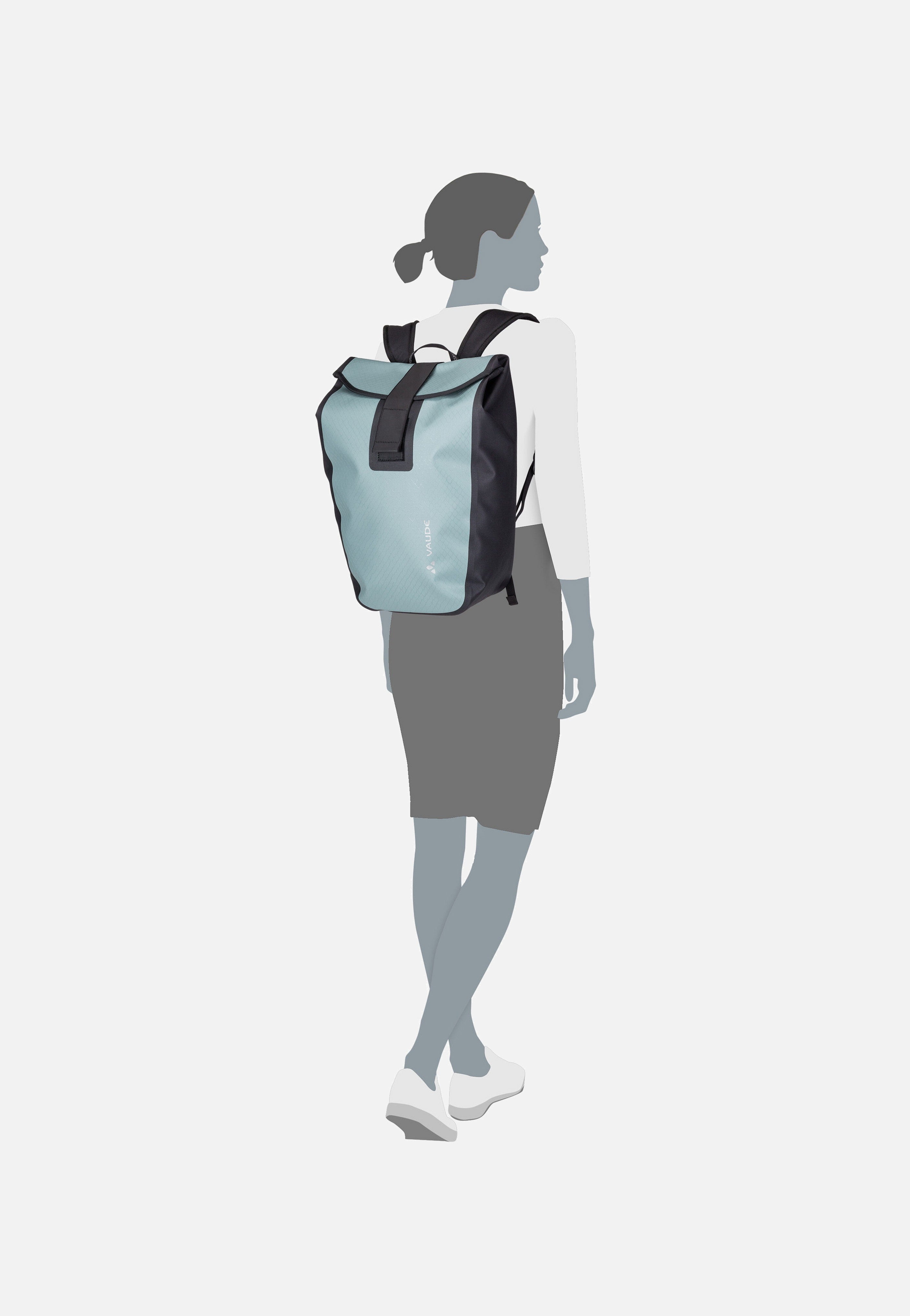 Vaude Clubride Aqua 17 Nordic Blue Rucksack