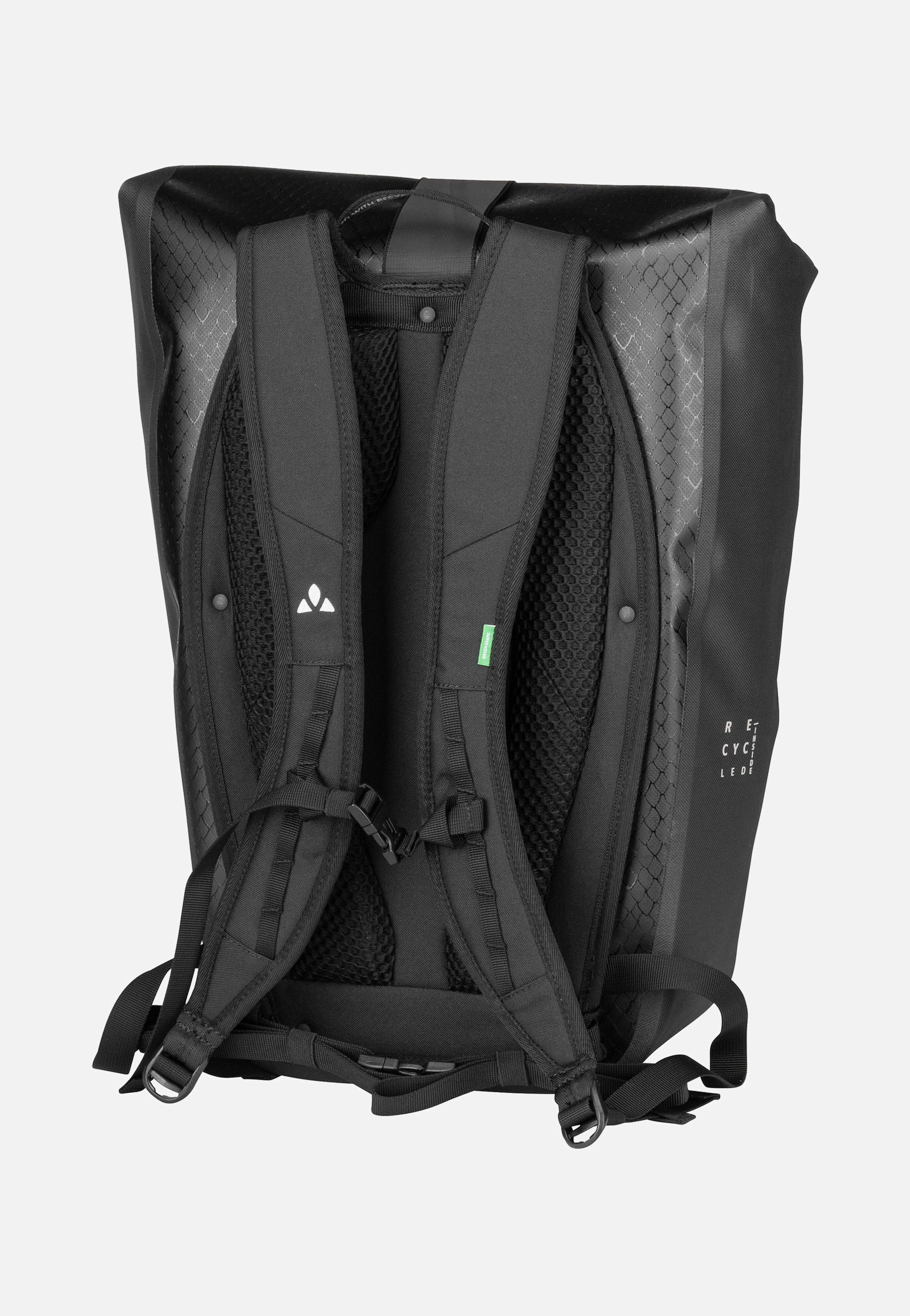 Vaude Clubride Aqua 25 Black Rucksack